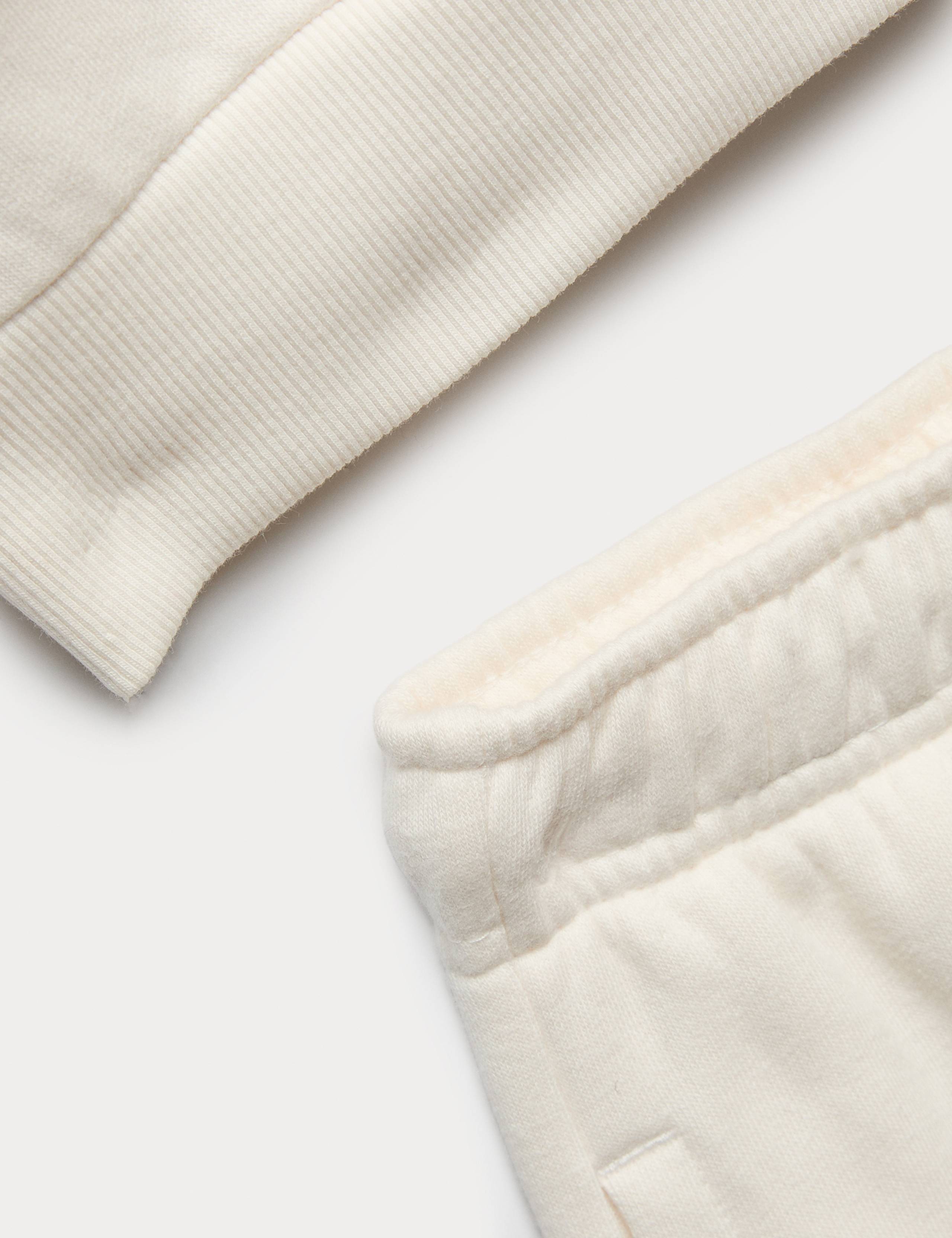 2pc Wide Leg Hoodie and Joggers Outfit (6-16 Yrs) 2 of 3