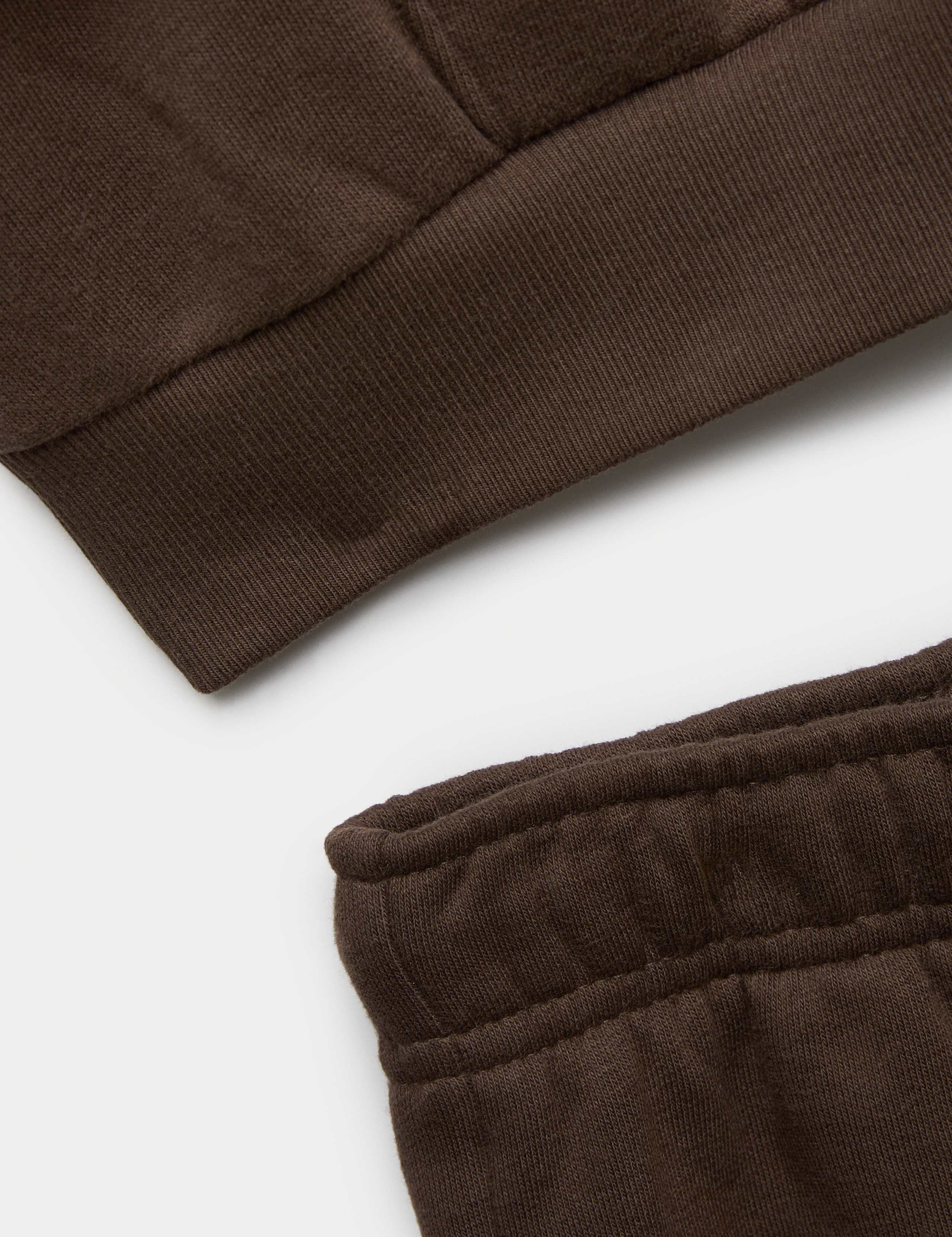 2pc Wide Leg Hoodie and Joggers Outfit (6-16 Yrs) 2 of 3