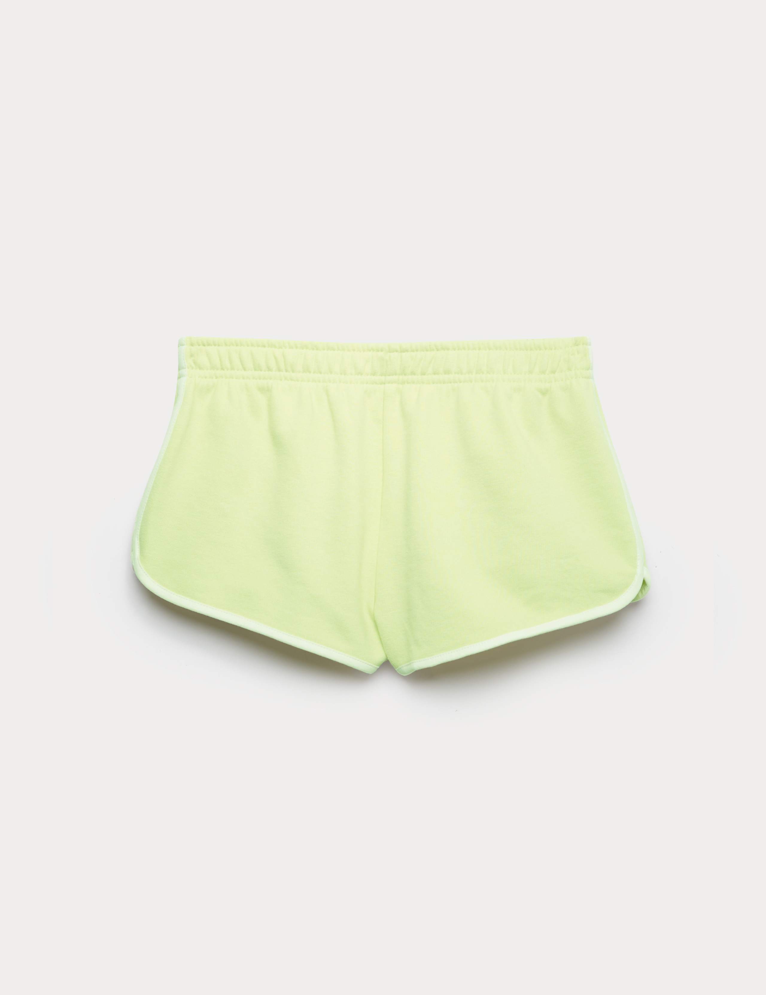 Cotton Rich Runner Shorts (6-16 Yrs) 1 of 1