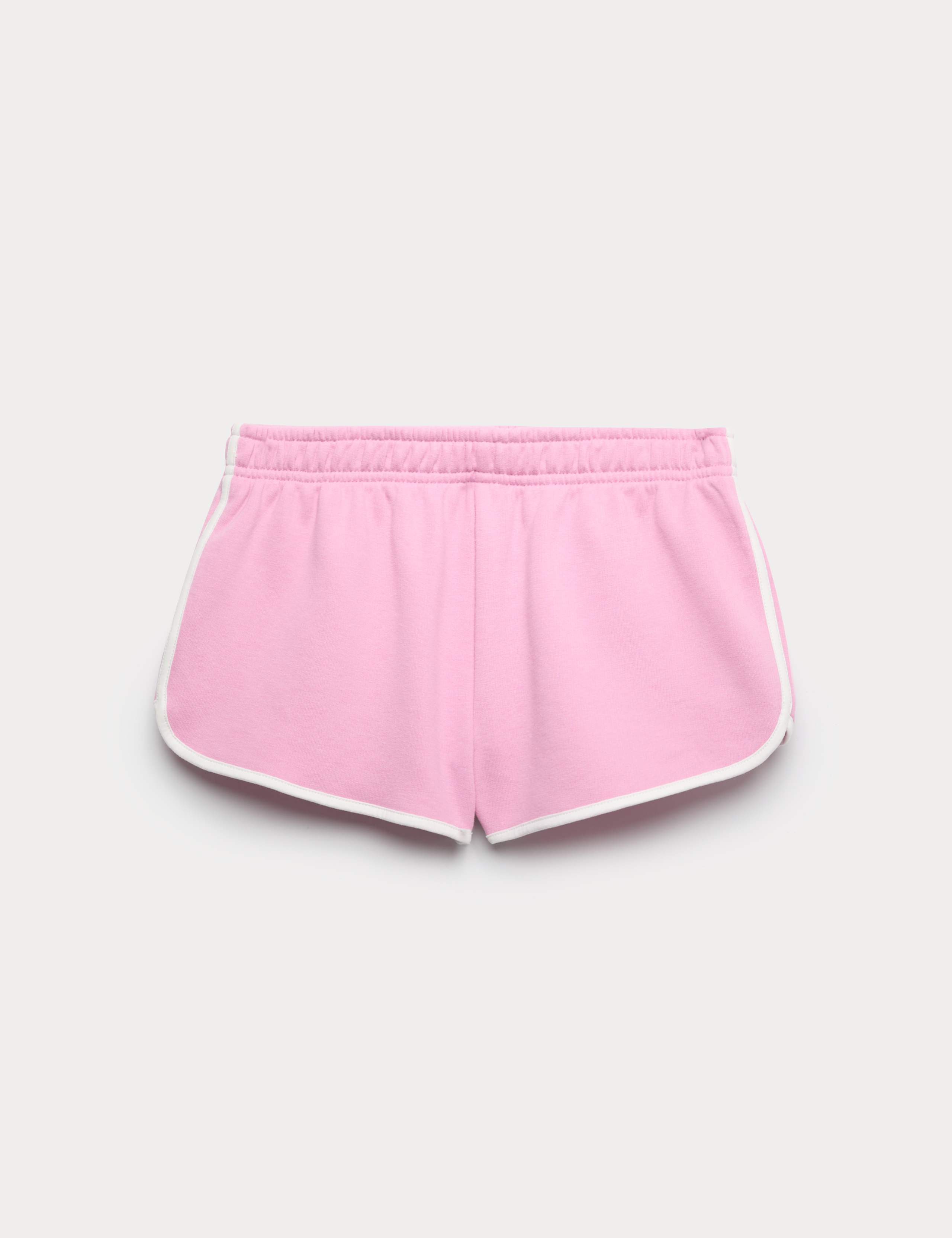 Cotton Rich Runner Shorts (6-16 Years) 1 of 1