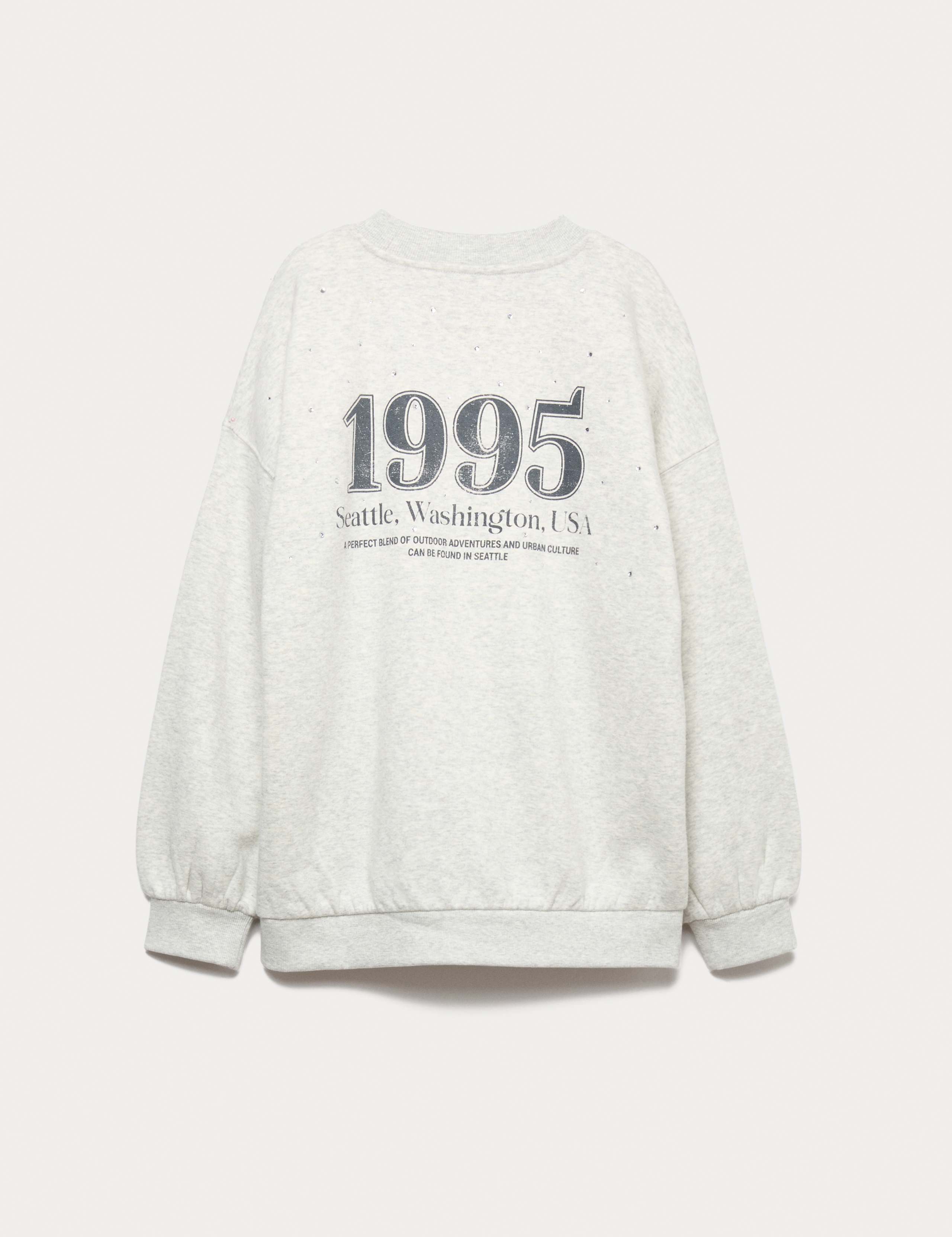 2pc Cotton Rich 1995 Sweat and Kickflare Set 3 of 3