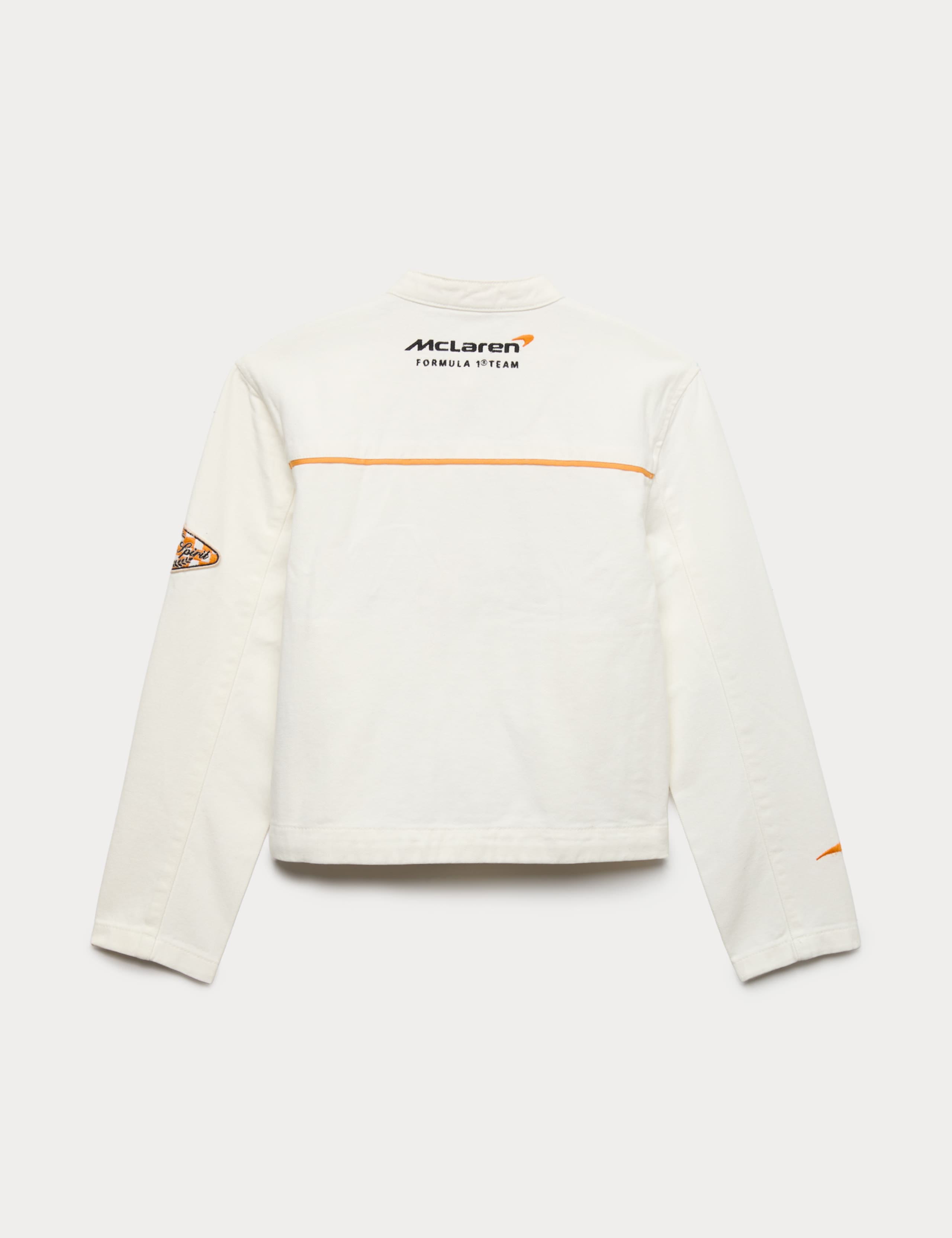 Denim McLaren™ Racing Jacket (6-16 Yrs) 2 of 2