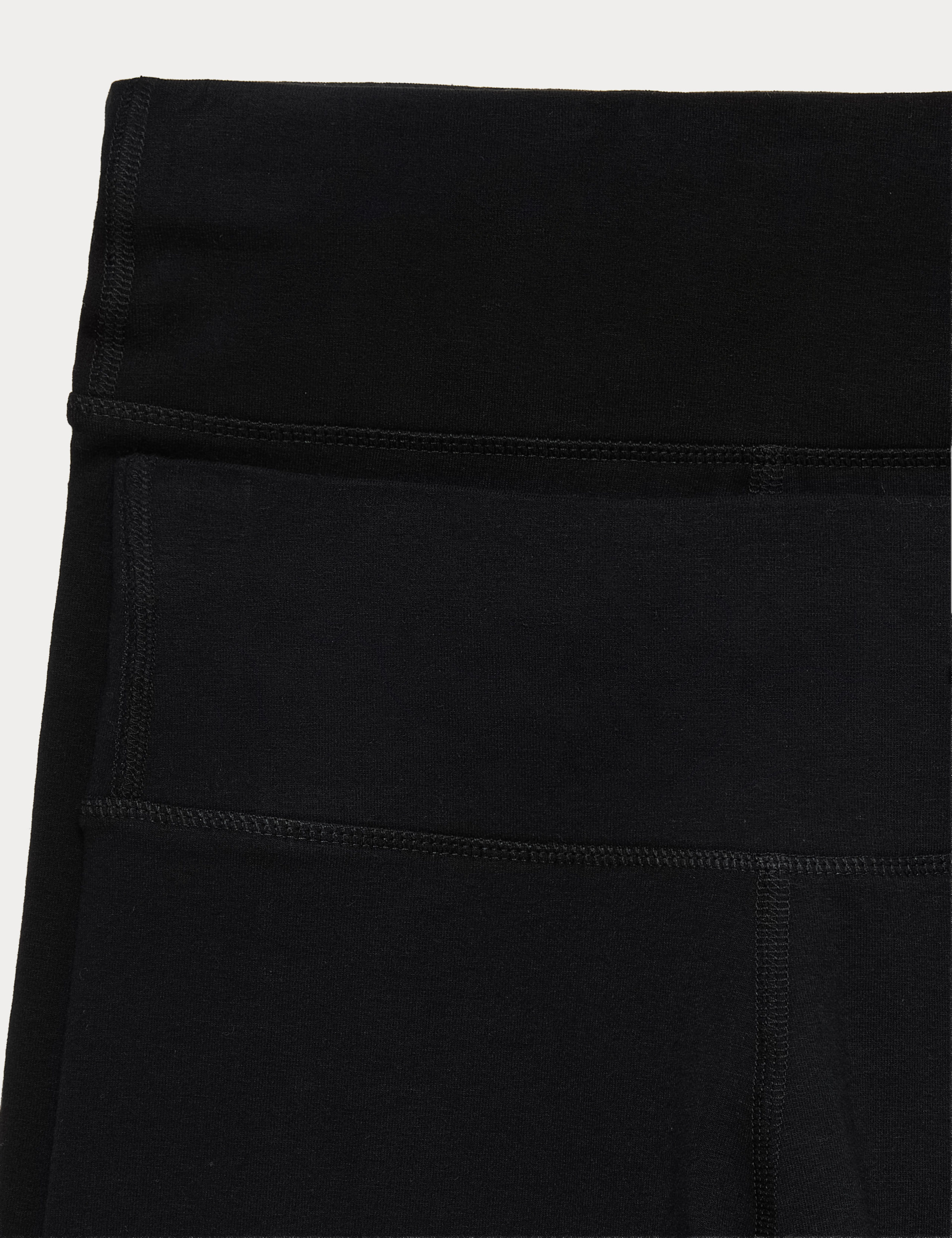 2 Pack Cotton Rich Cycling Shorts (6-16 Yrs) 2 of 2