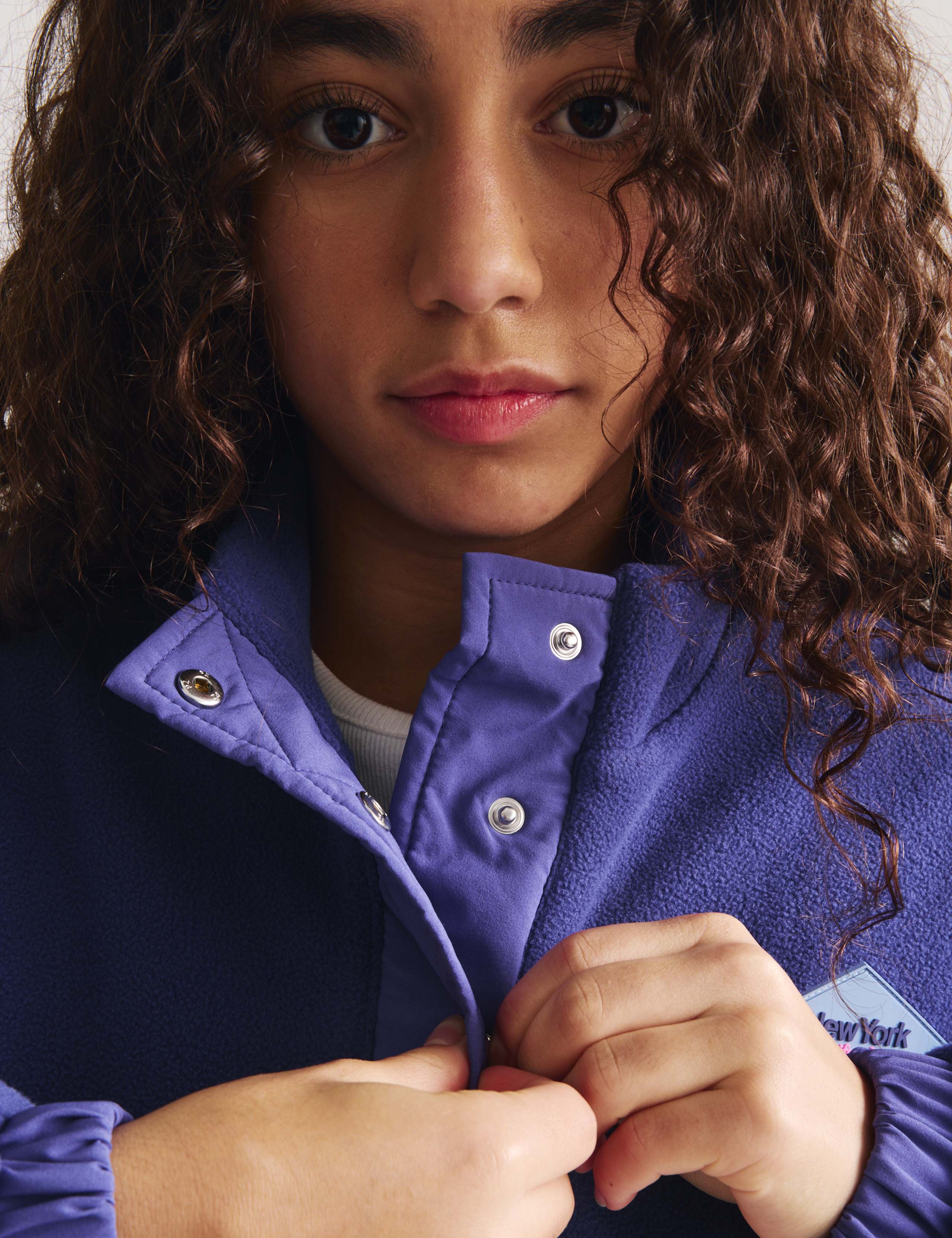 Fleece Padded Jacket (2-16 Yrs) 3 of 7