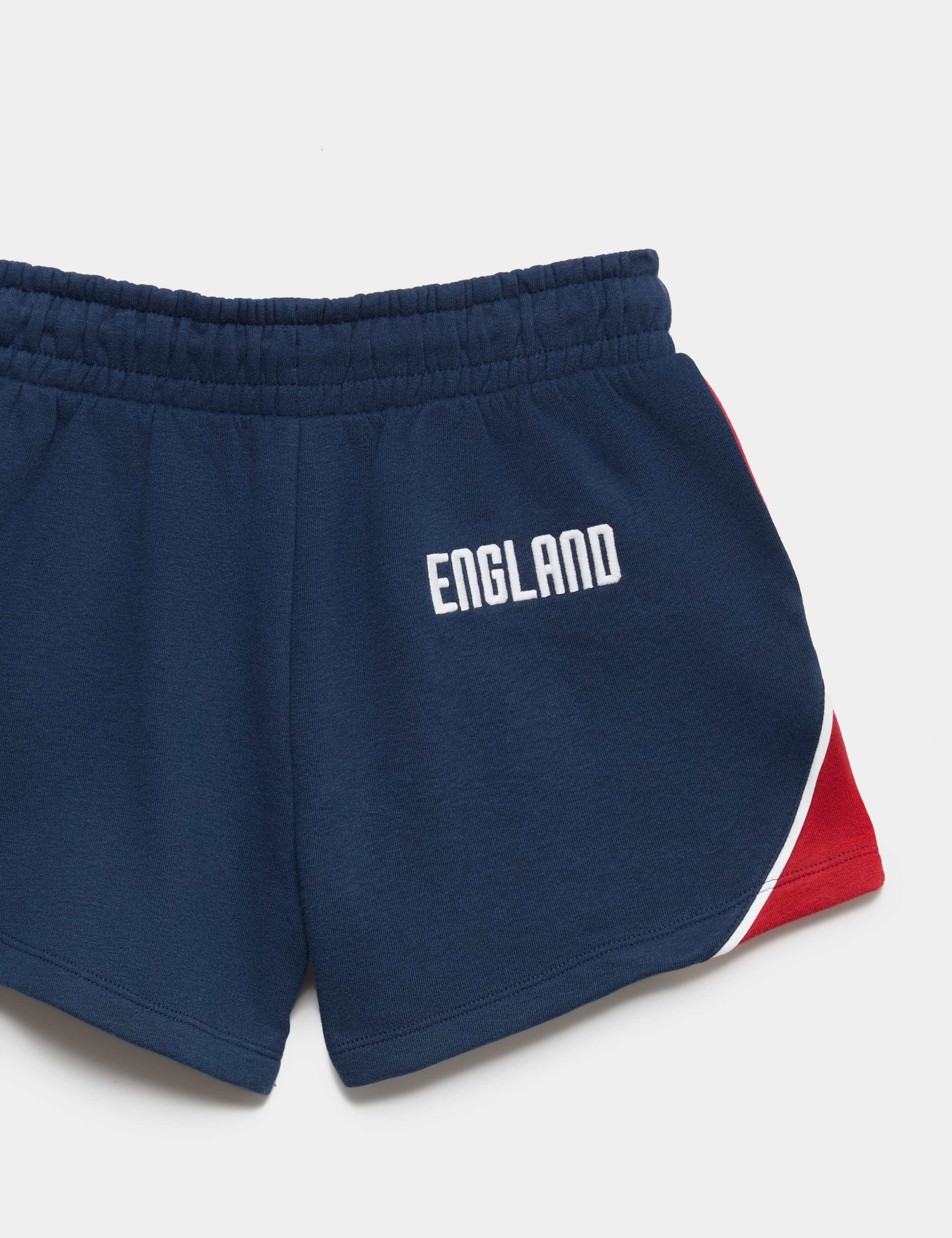Cotton Rich FIFA® ENGLAND Football Shorts (6-16 Yrs) 2 of 2