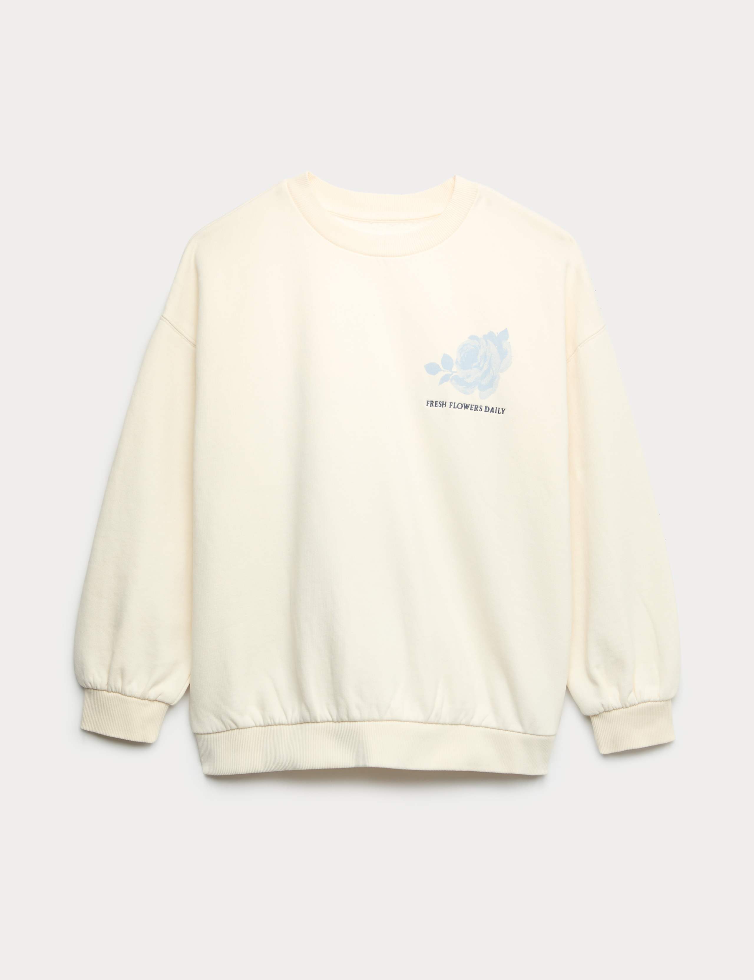 Cotton Rich London Graphic Sweatshirt (6-16 Yrs) 1 of 2