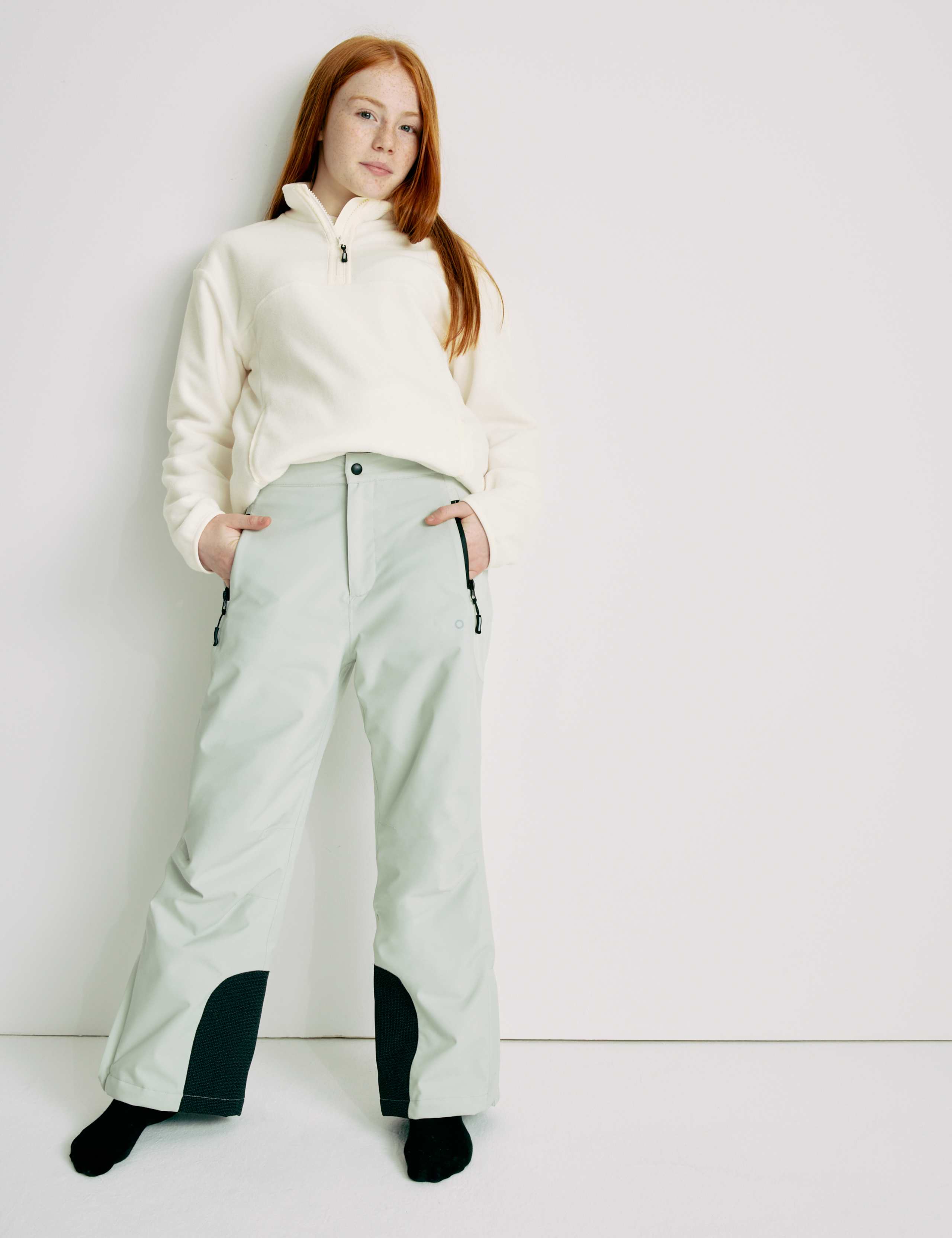 Ski Fleece Top (2-16 Yrs) 1 of 7