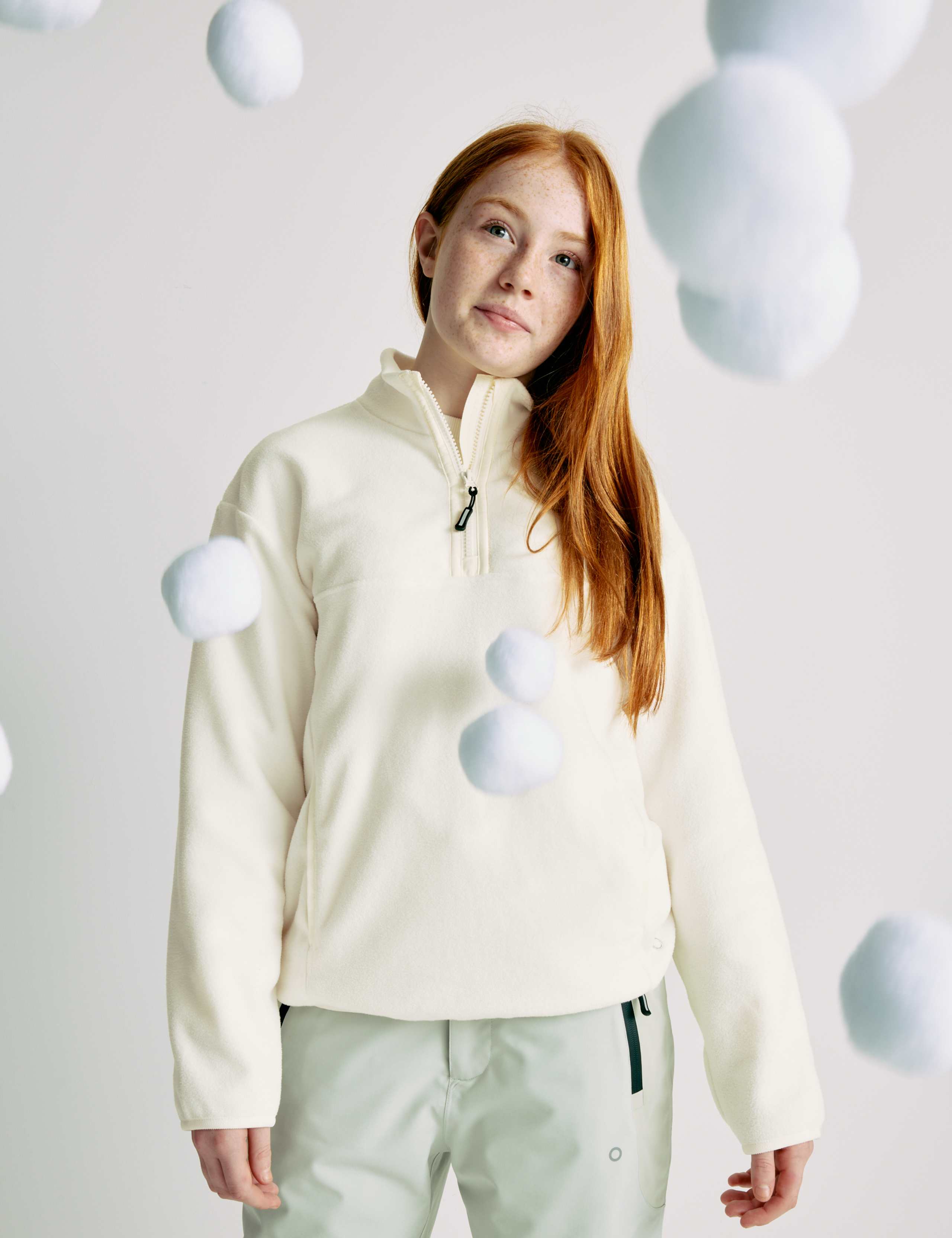 Ski Fleece Top (2-16 Yrs) 3 of 7