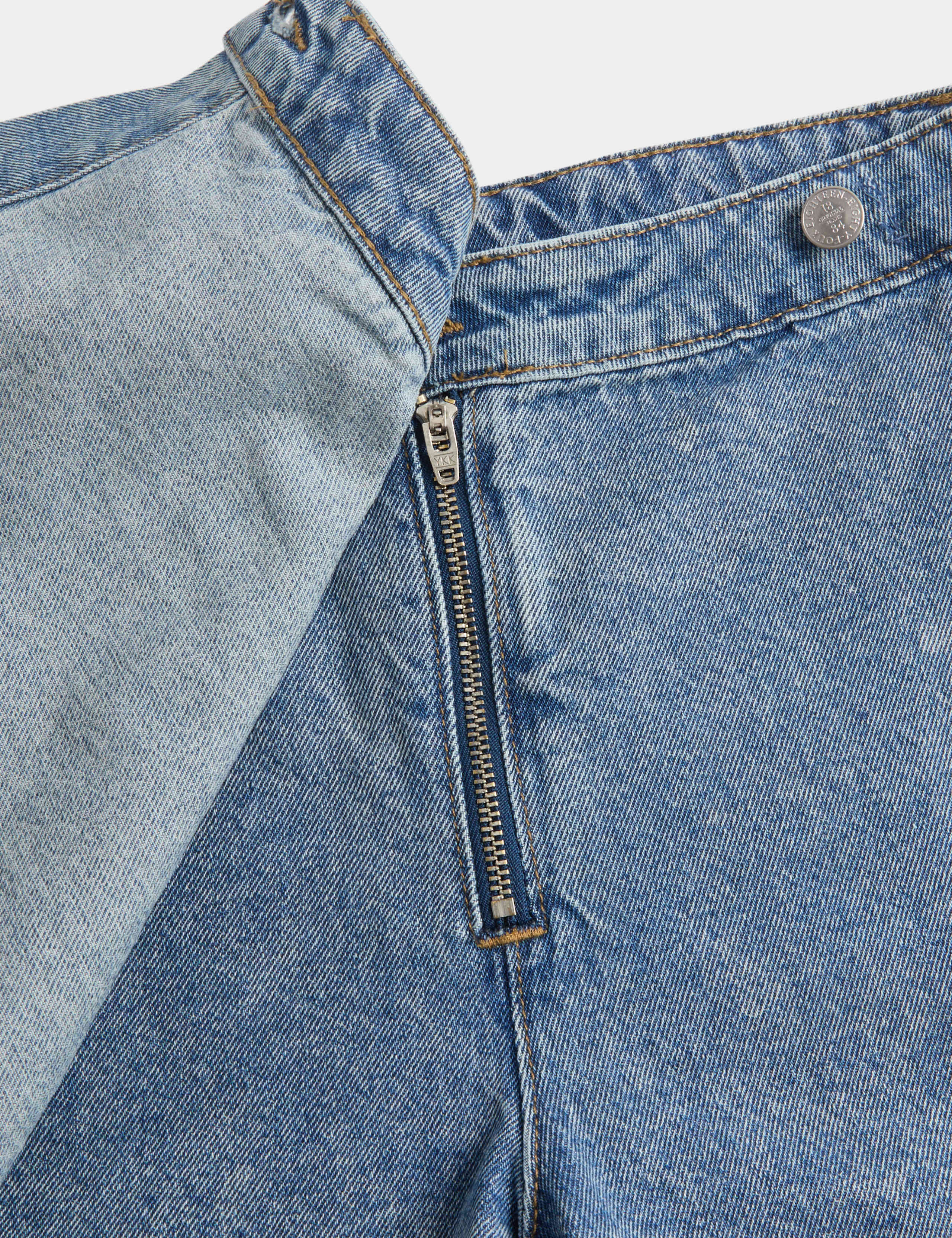 McLaren™ Denim Skort (6-16 Yrs) 3 of 3