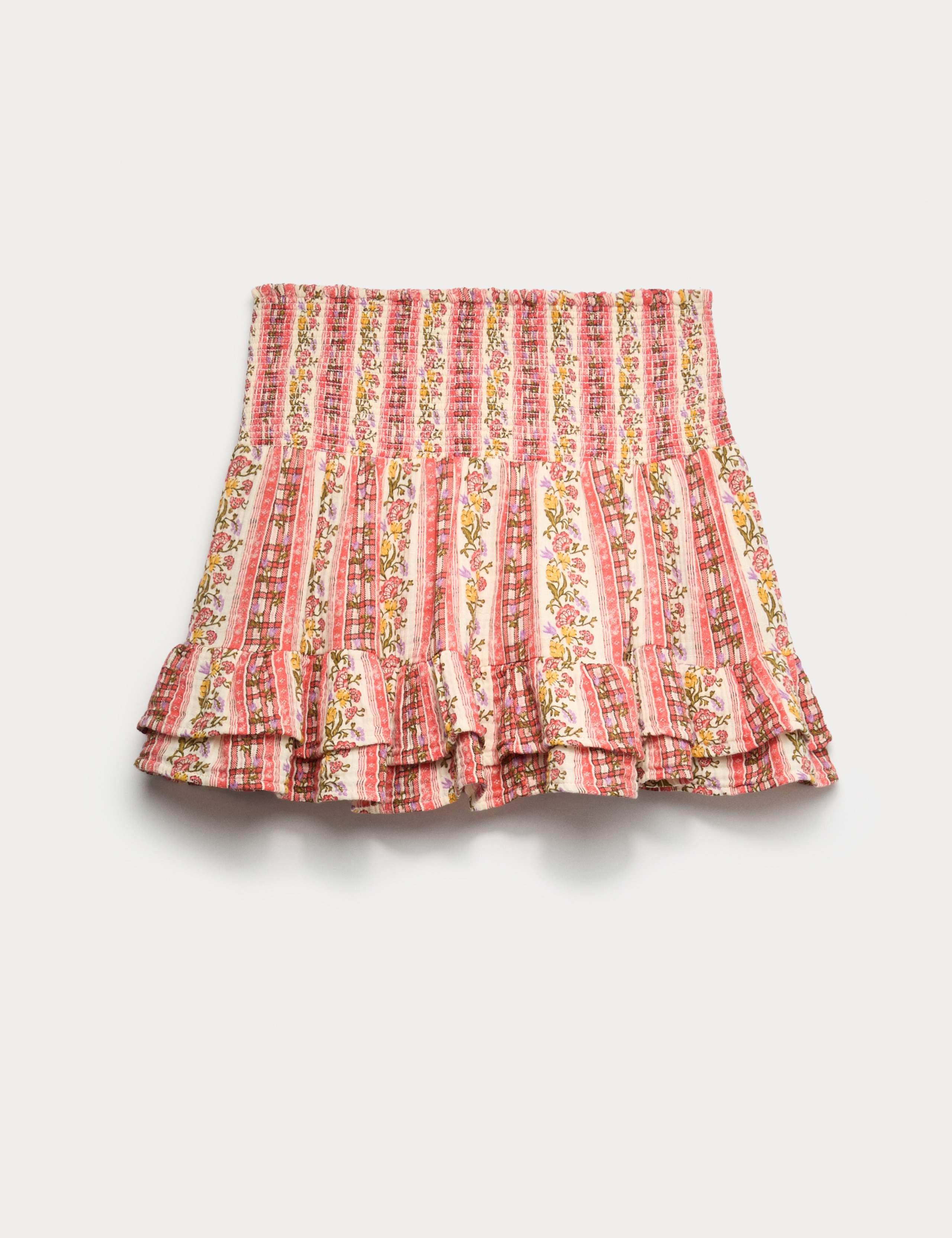 Floral Print Rara Skirt (6-16 Yrs) 1 of 1