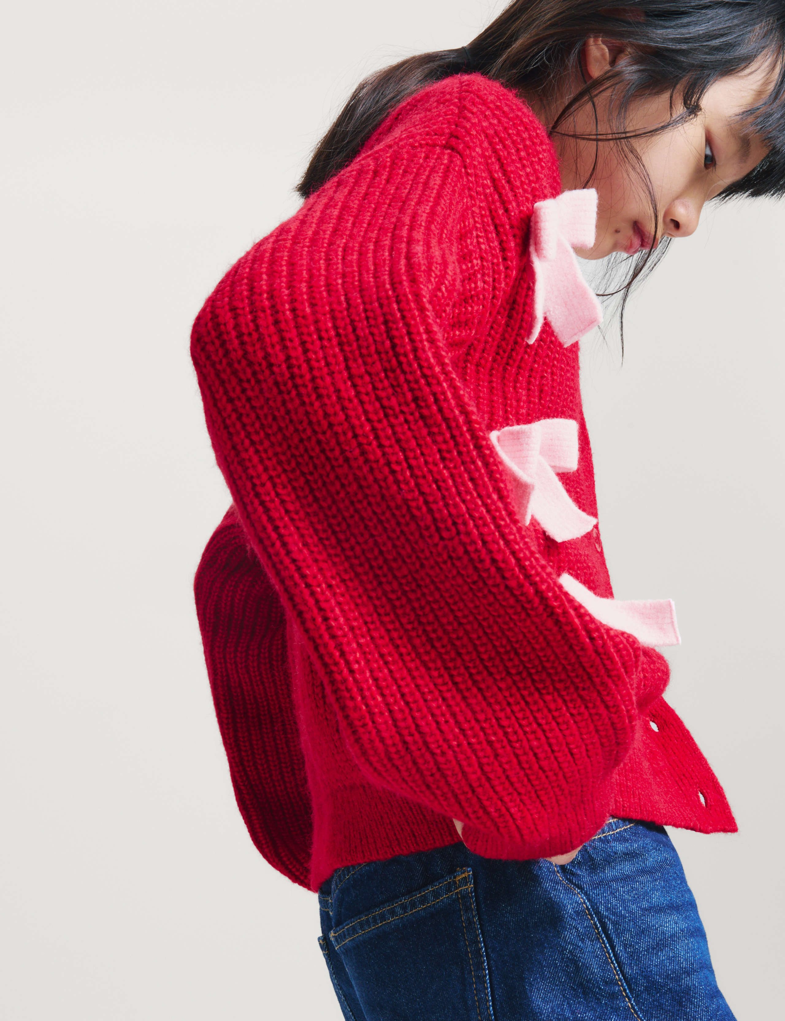 Novelty Cardigan (6-16 Yrs) 5 of 6