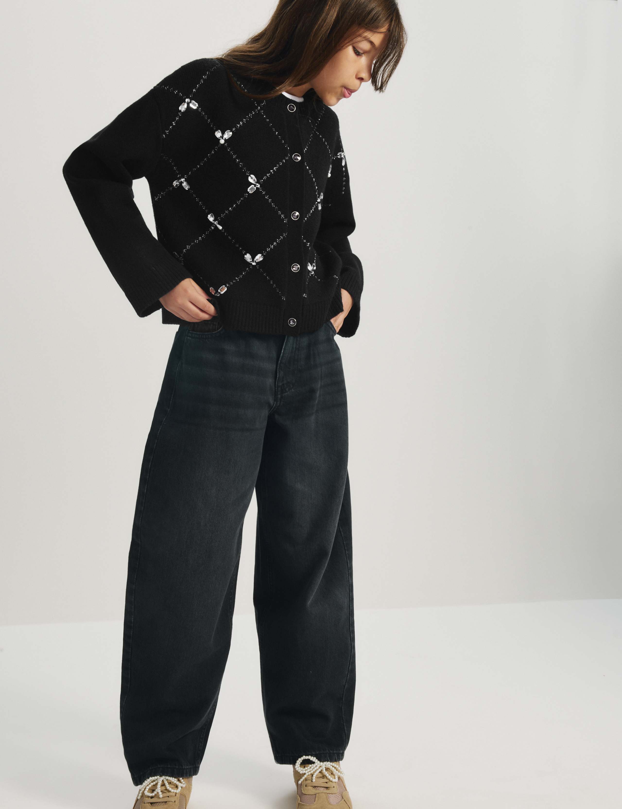 Bling Cardigan (6-16 Yrs) 3 of 7
