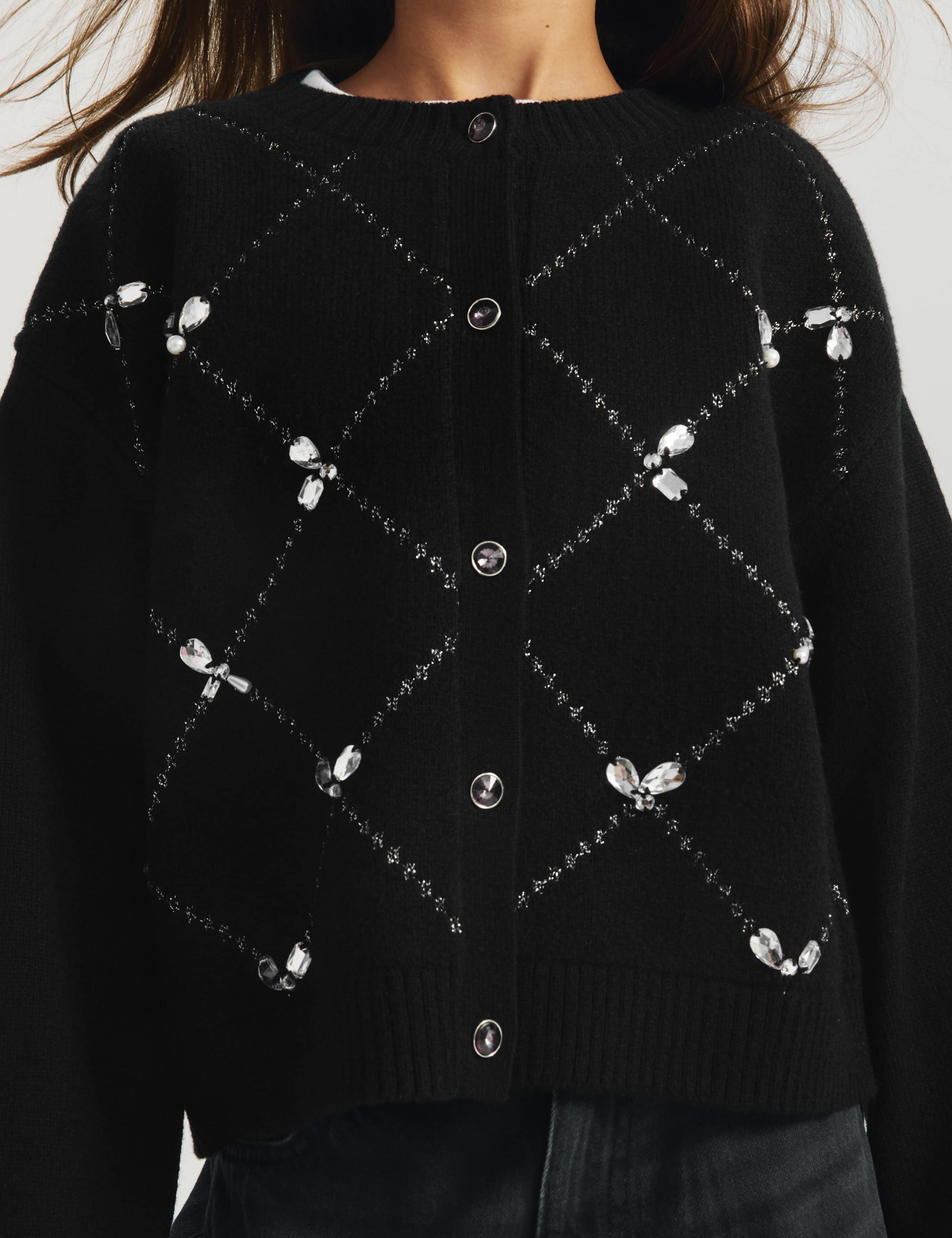 Bling Cardigan (6-16 Yrs) 4 of 7