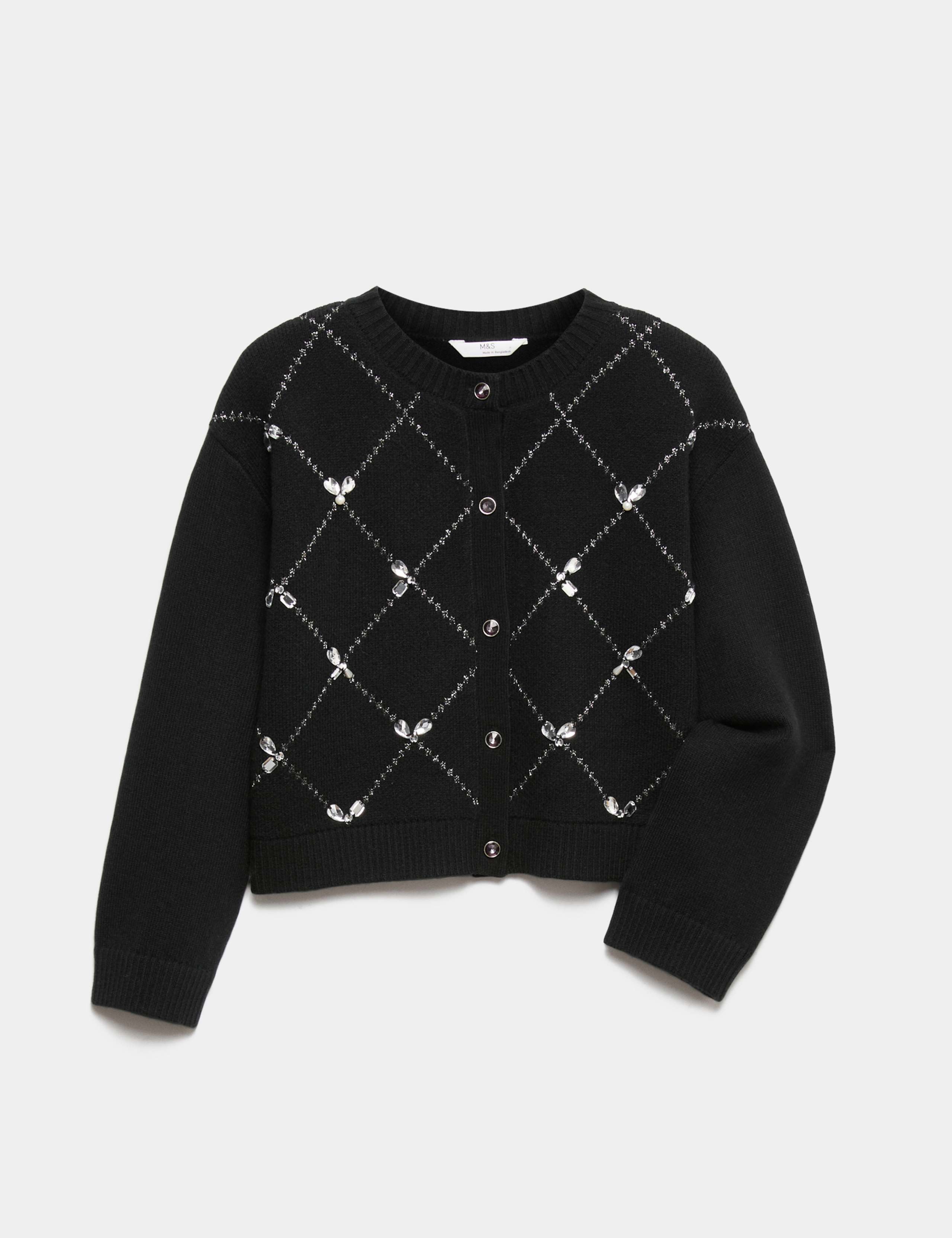 Bling Cardigan (6-16 Yrs) 1 of 1