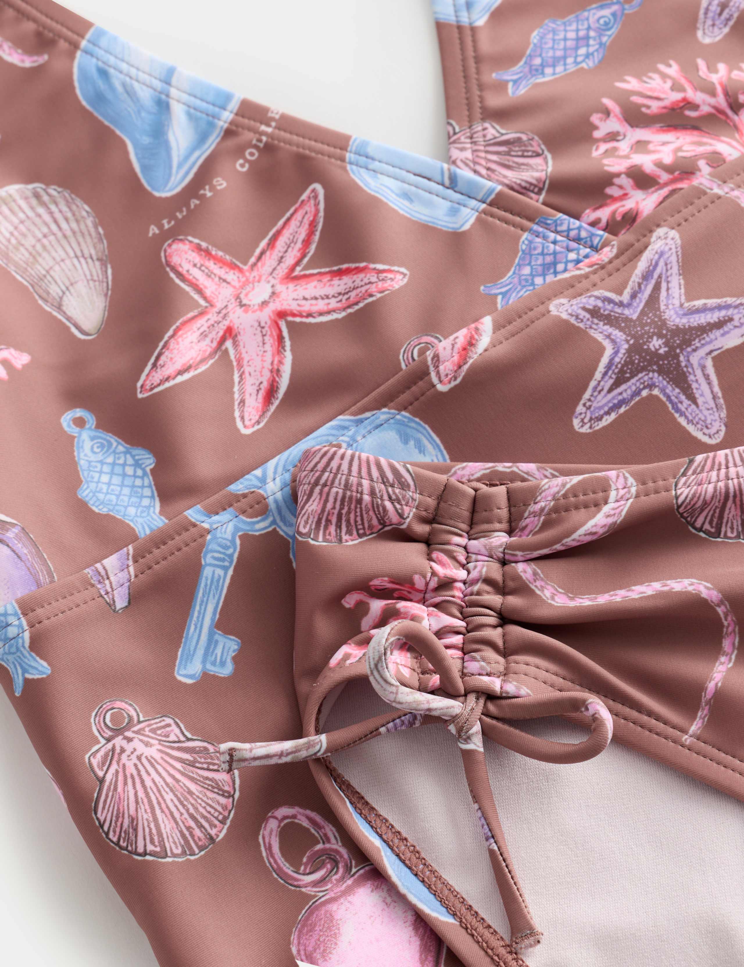 2 Piece Tankini (6-16 Yrs) 2 of 2