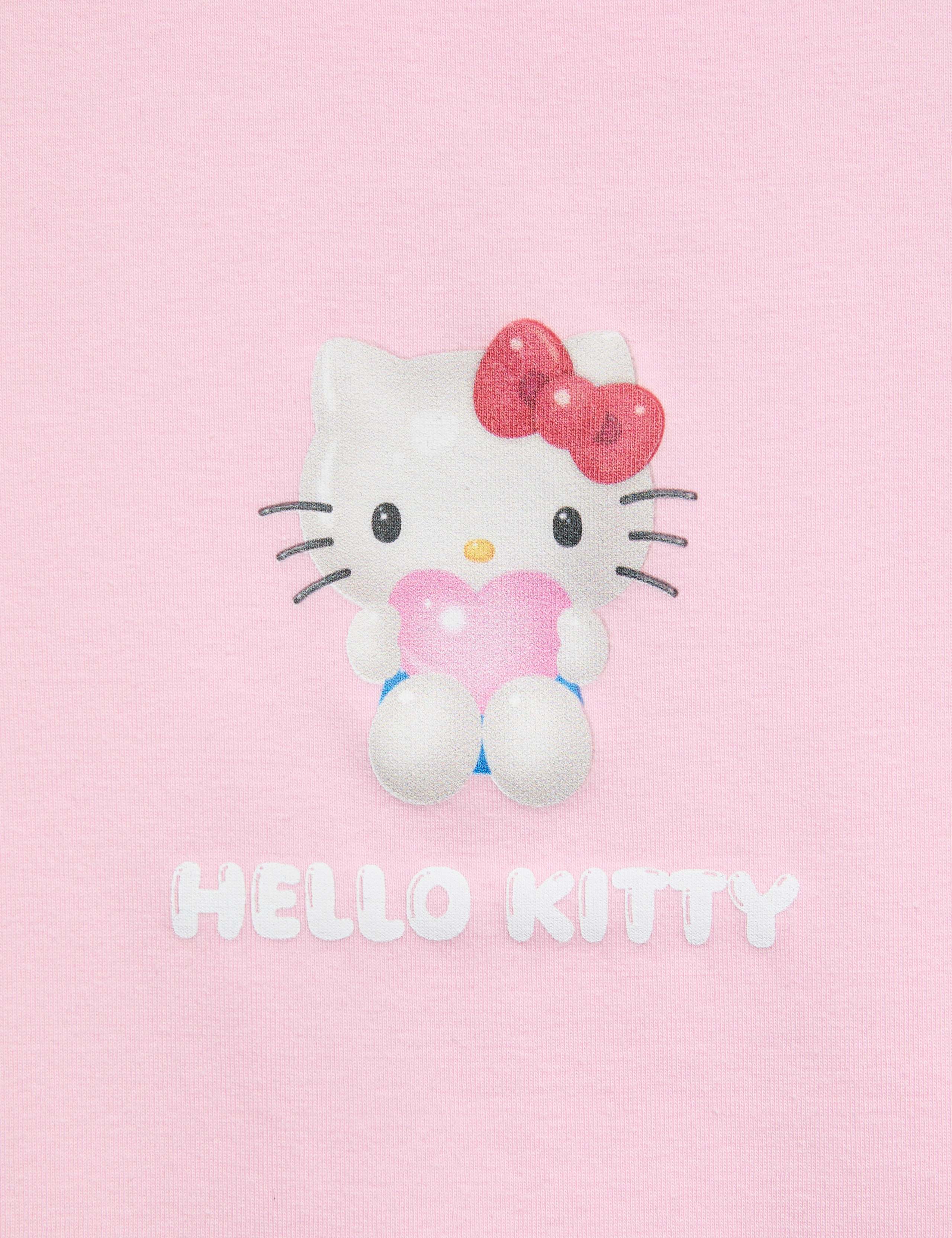 Pure Cotton Hello Kitty™ Baby T-Shirt (3-15 Yrs) 2 of 2