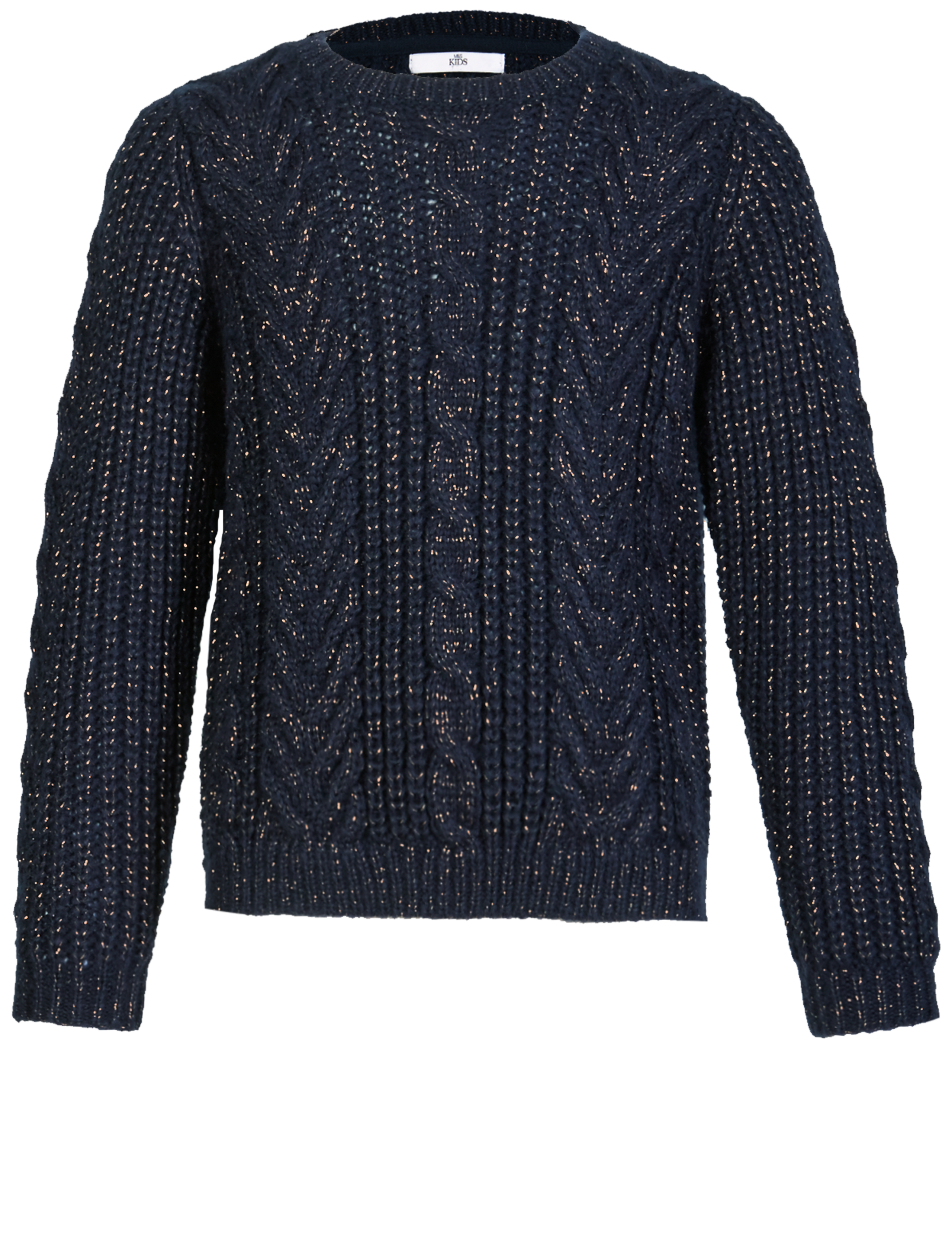 Round Neck Long Sleeve Jumper (5-14 Years) 4 of 5