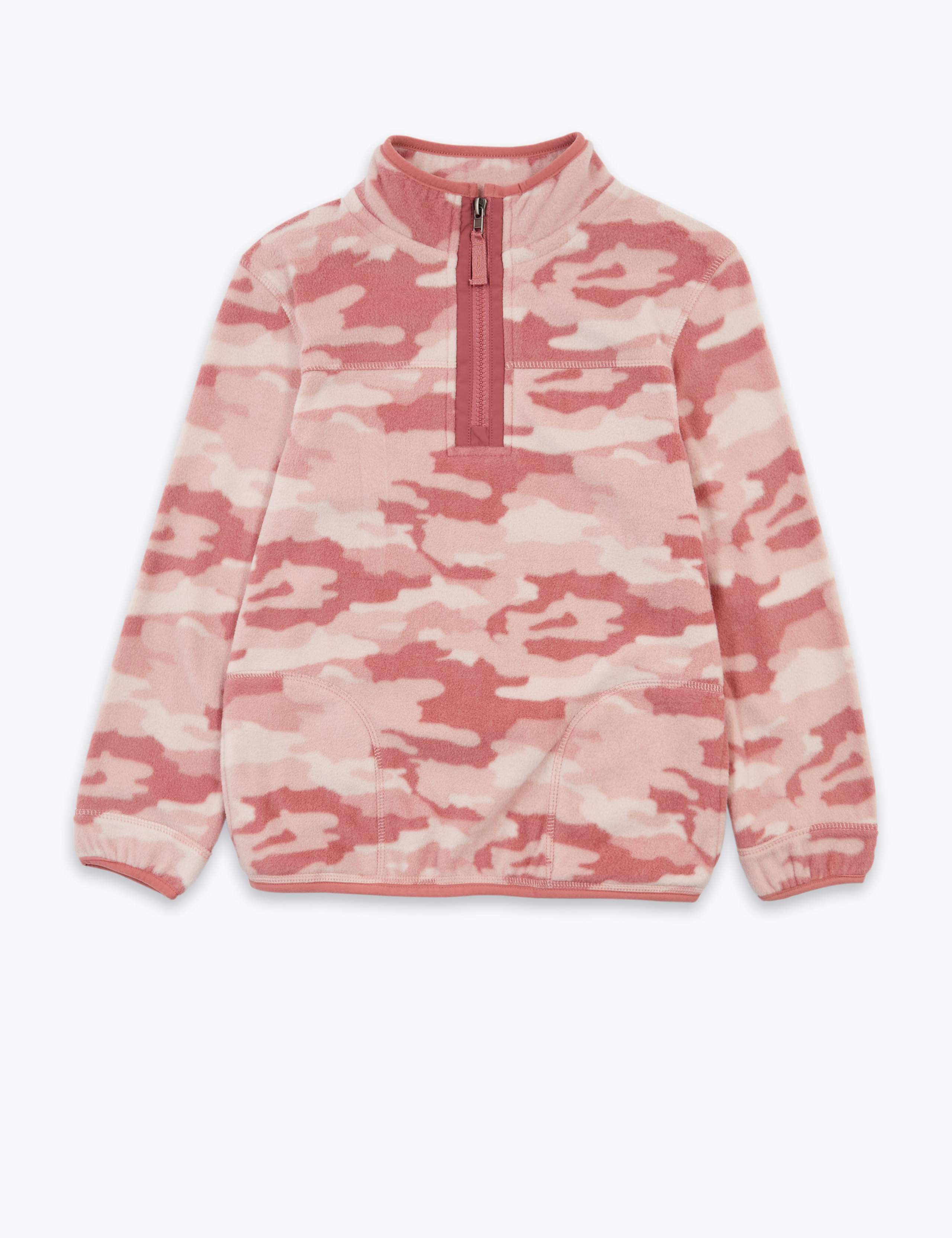 Camouflage Fleece (2-16 Yrs) 2 of 5