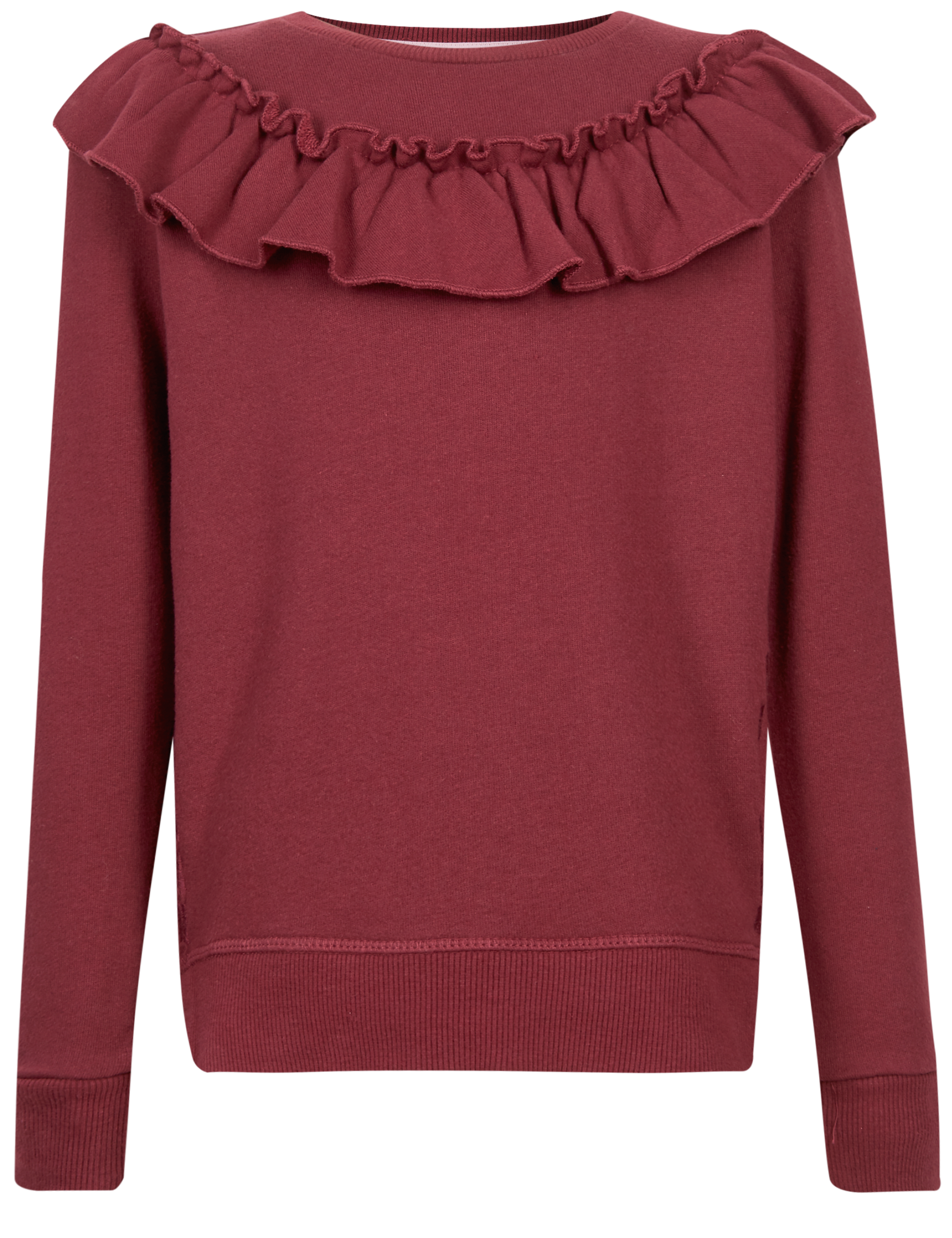 Frill Sweatshirt (3-14 Years) 4 of 5