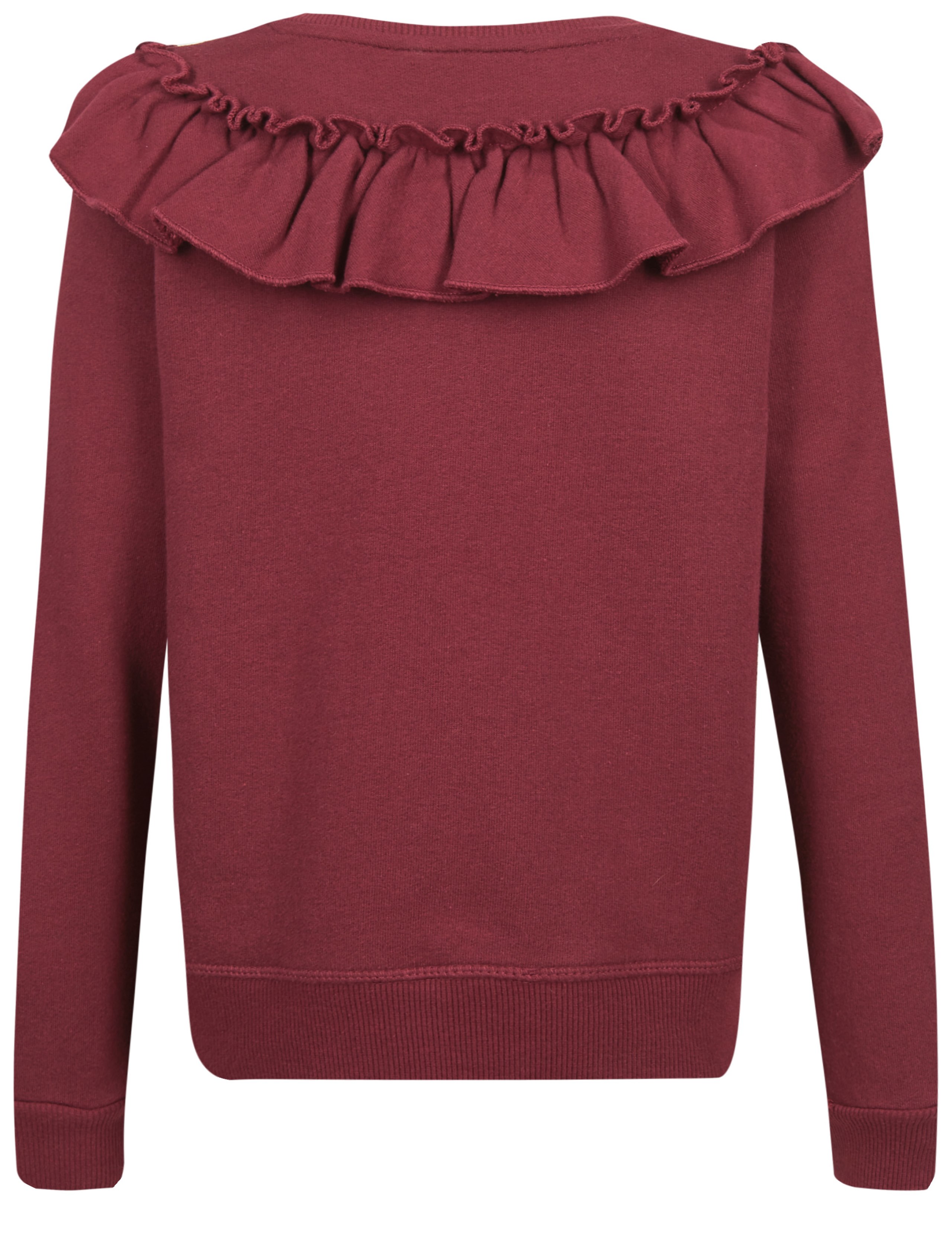 Frill Sweatshirt (3-14 Years) 5 of 5