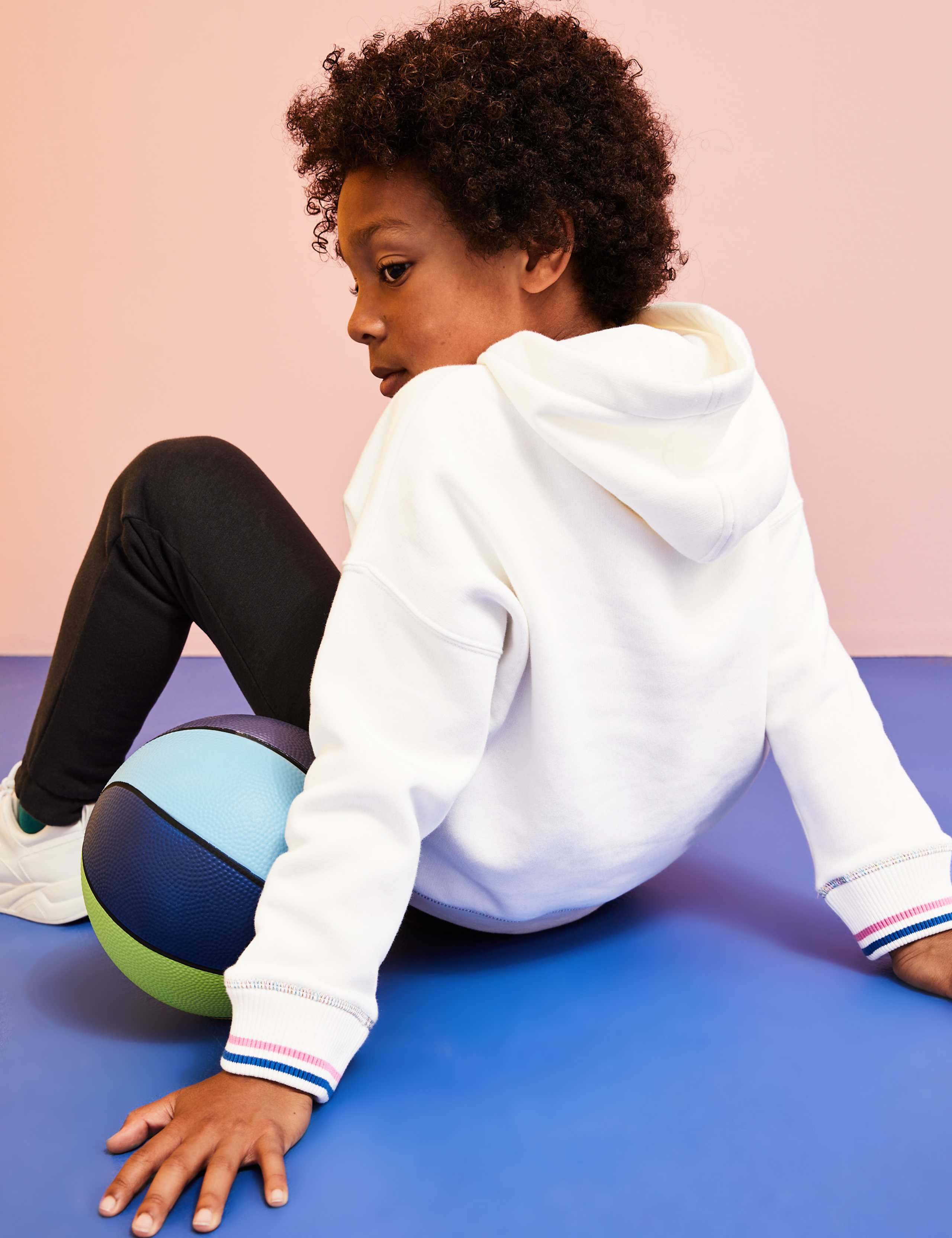 Space Jam: A New Legacy™ Cotton Hoodie (6-16 Yrs) 5 of 6
