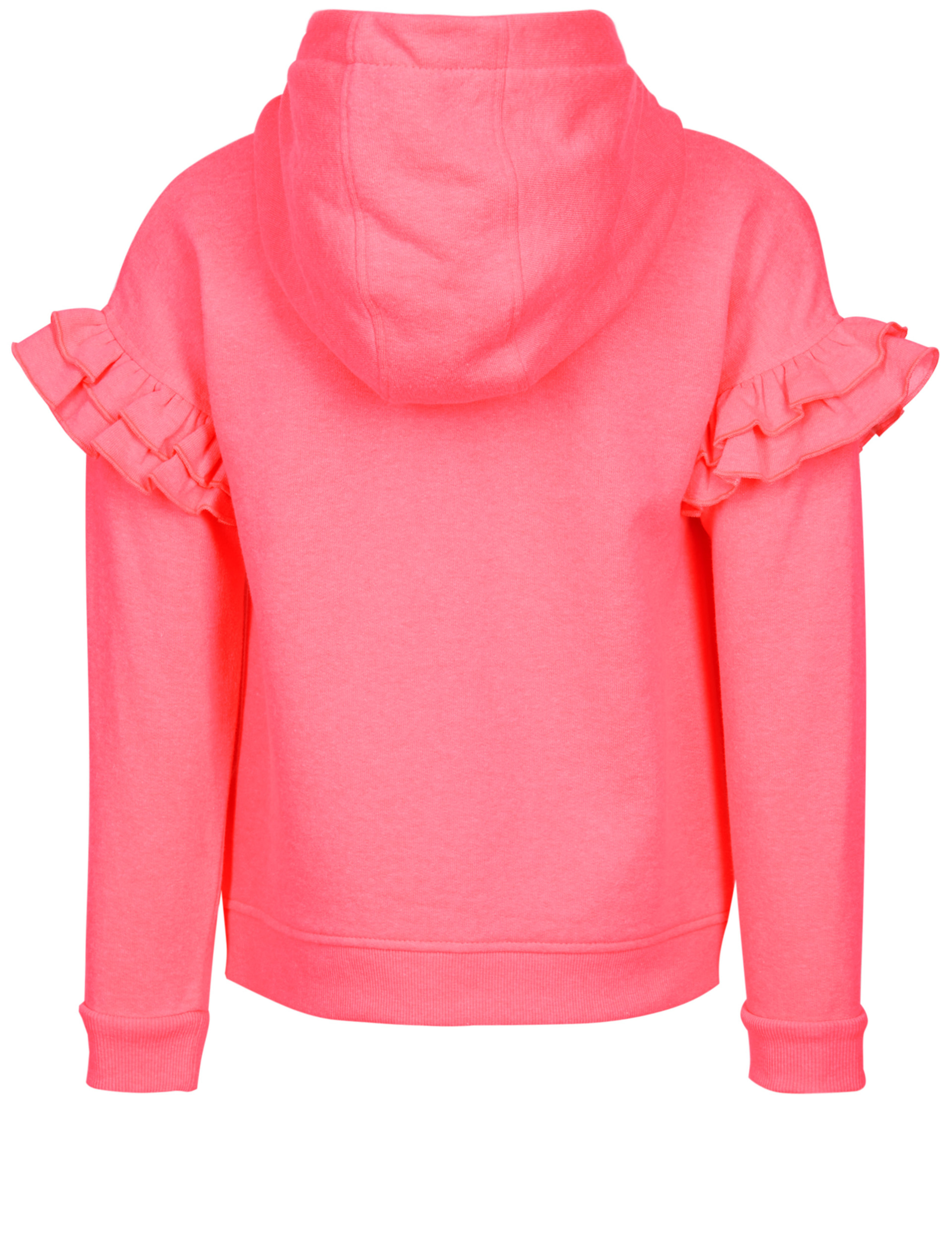 Cotton Blend Hooded Sweatshirt (3-16 Years) 5 of 5