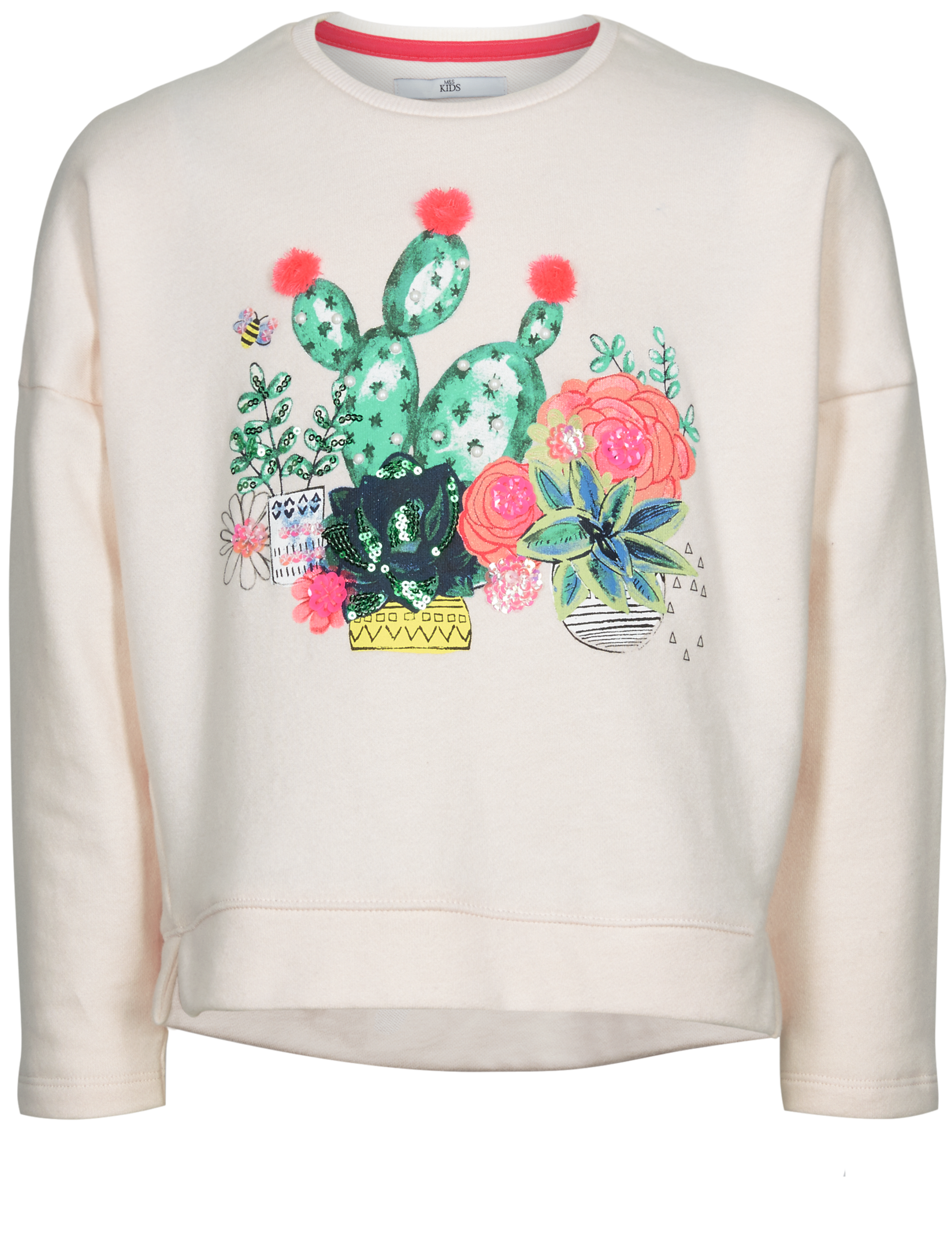 Sequin Sweatshirt (3-16 Years) 5 of 6