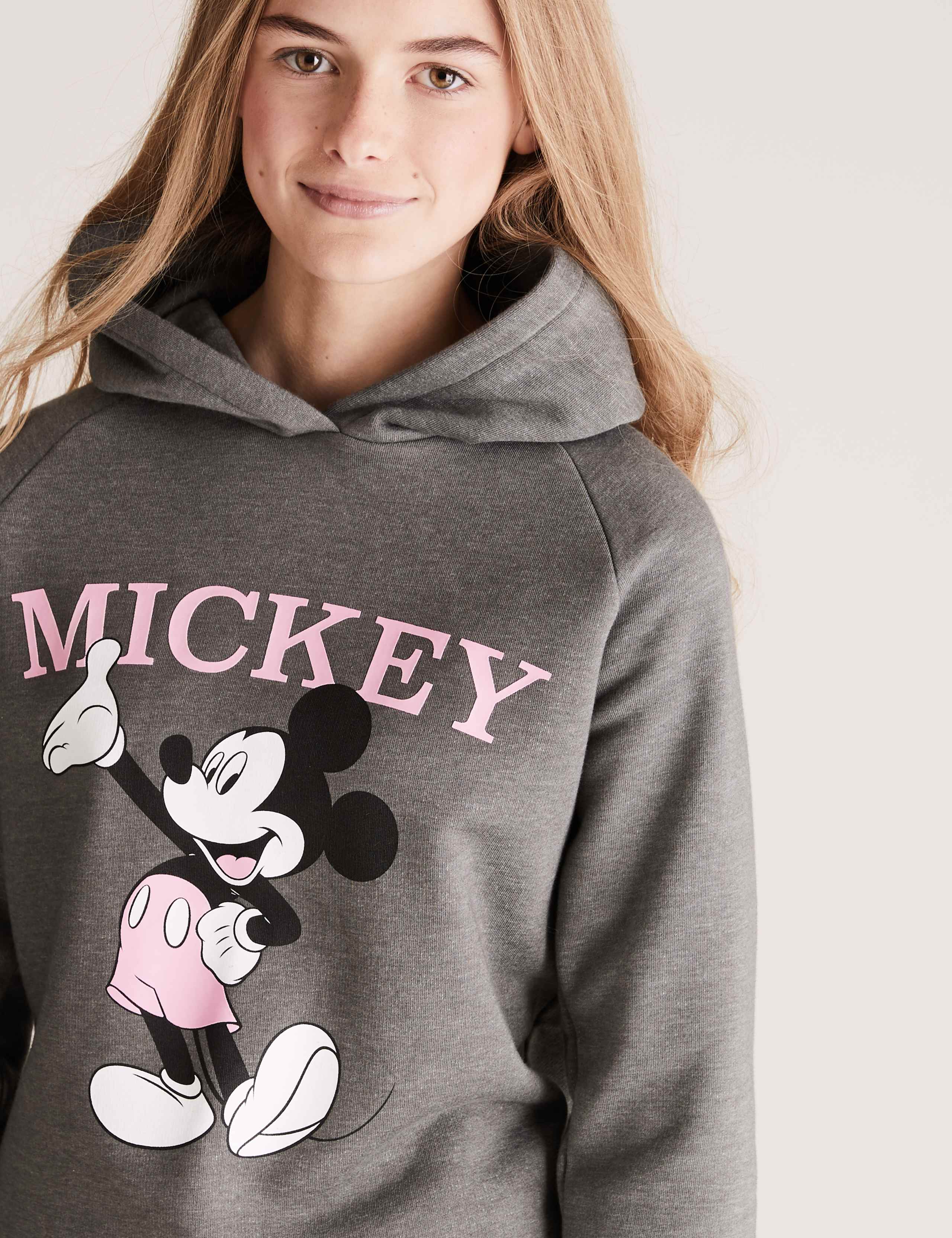 Disney™ Mickey Mouse™ Hoodie (6-14 Yrs) 3 of 5