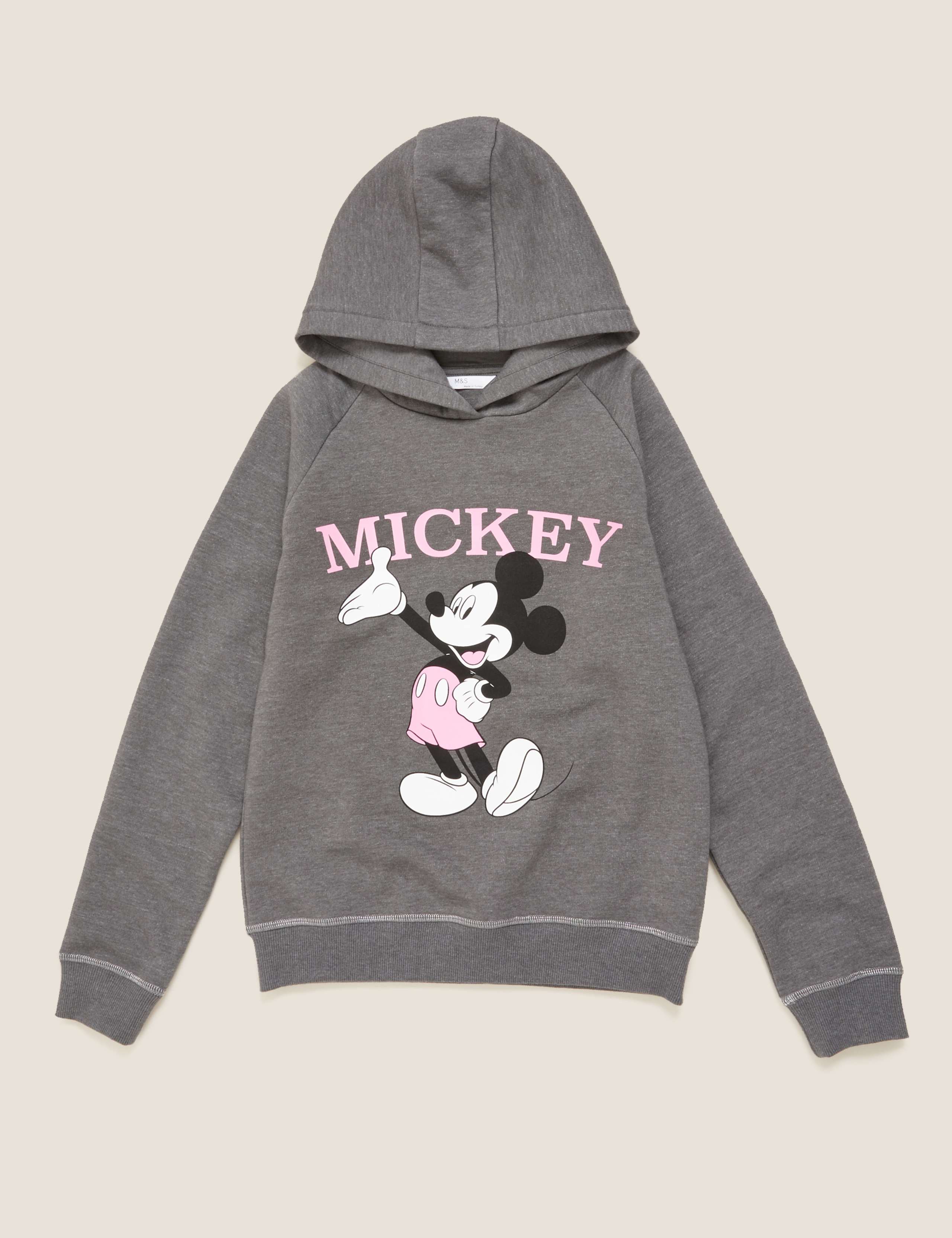 Disney™ Mickey Mouse™ Hoodie (6-14 Yrs) 2 of 5