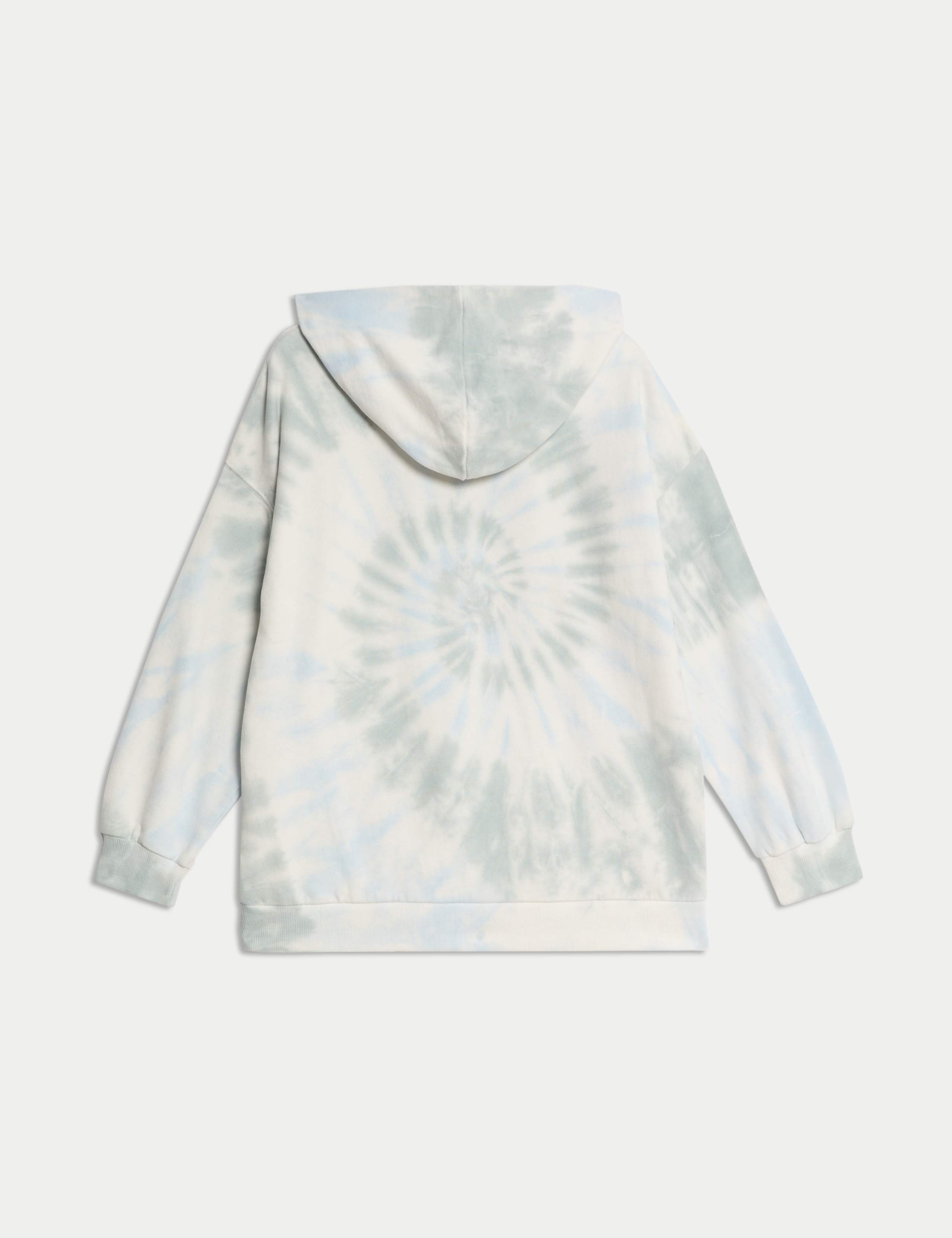 Cotton Rich Tie Dye Hoodie (2-16 Yrs) 5 of 5
