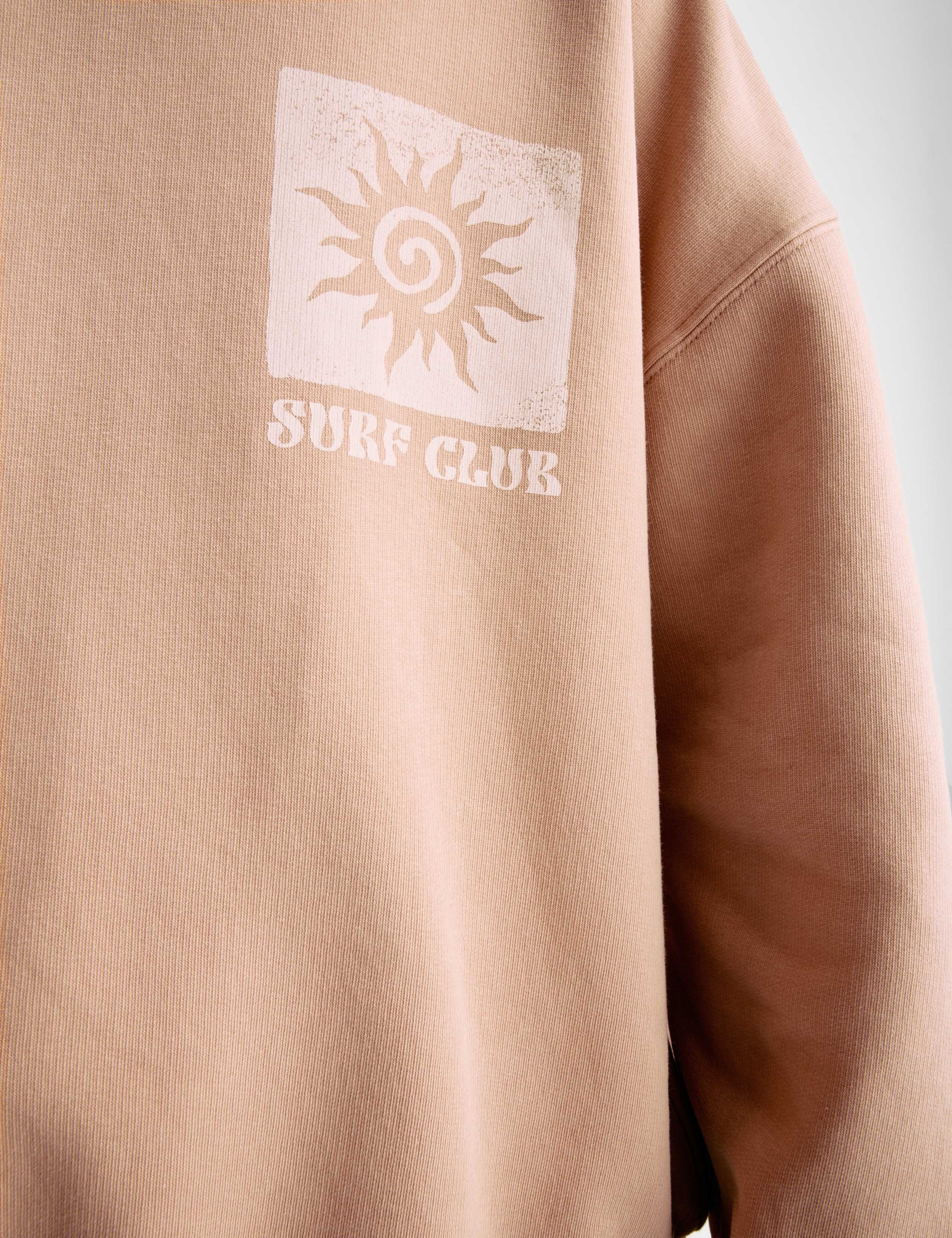 Cotton Rich Surf Graphic Hoodie (6-16 Yrs) 8 of 8