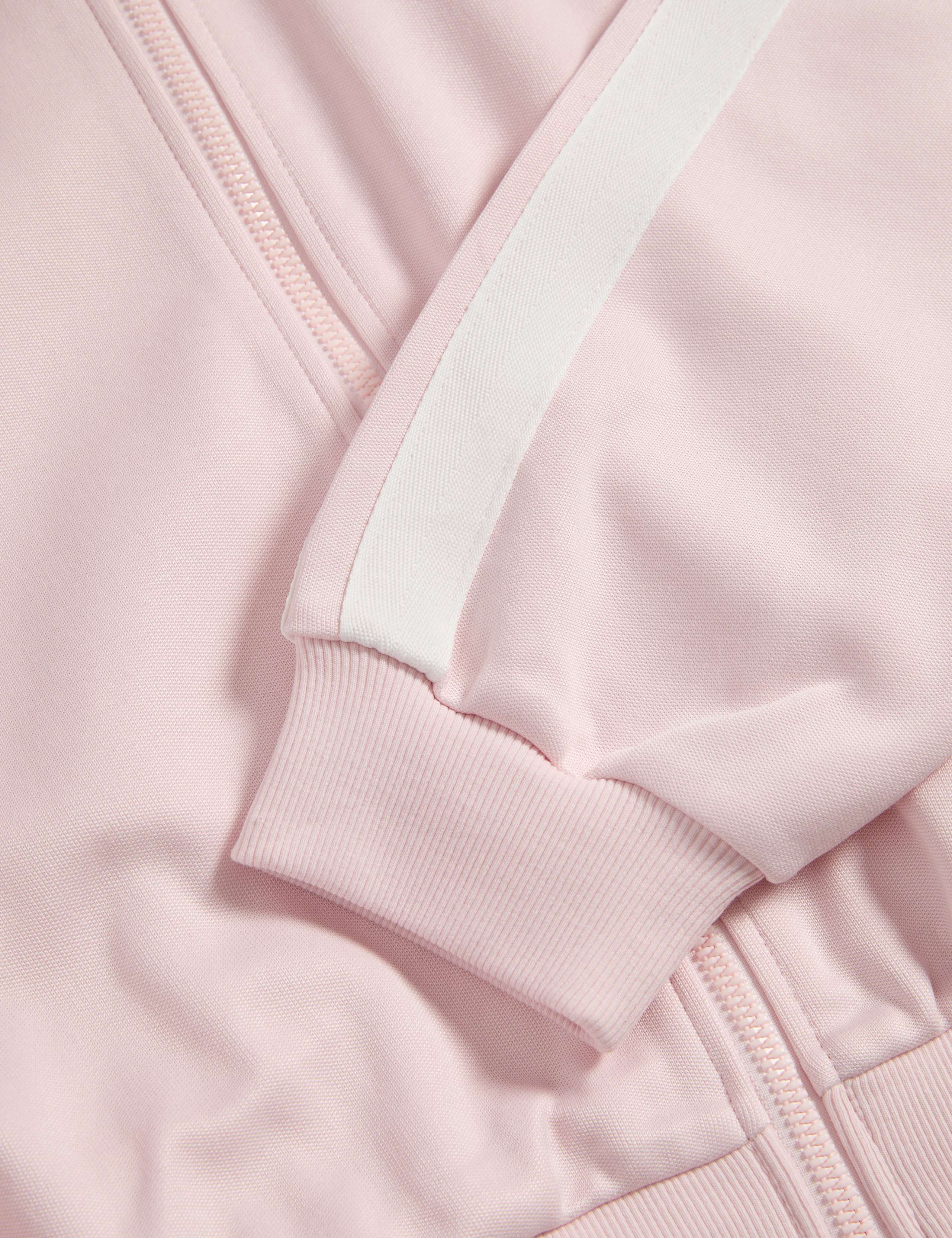 Cotton Rich Tricot Bow Sweatshirt (6-16 Yrs) 2 of 2