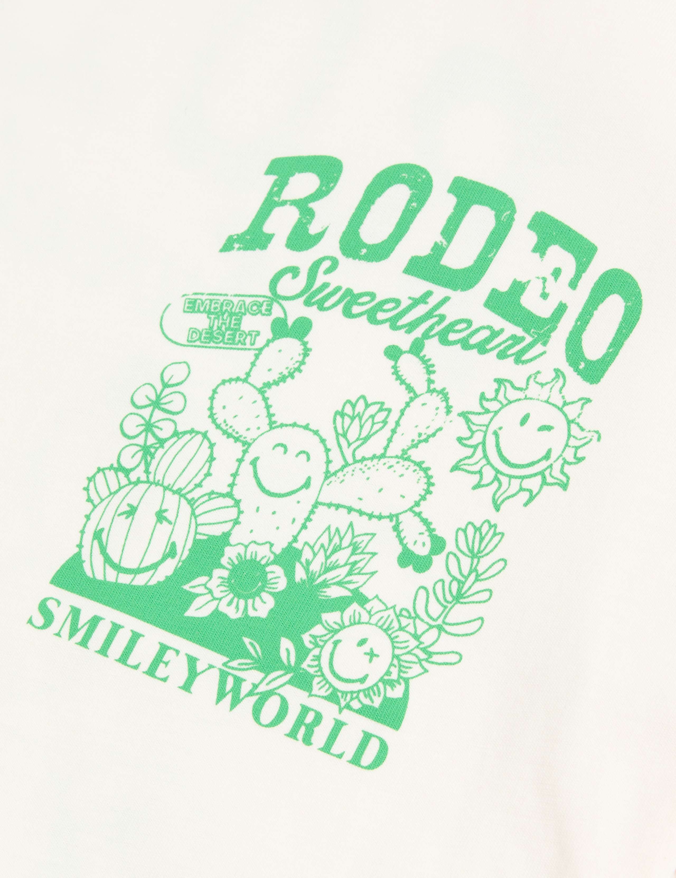 Pure Cotton SmileyWorld® T-shirt (6-16 Yrs) 8 of 9