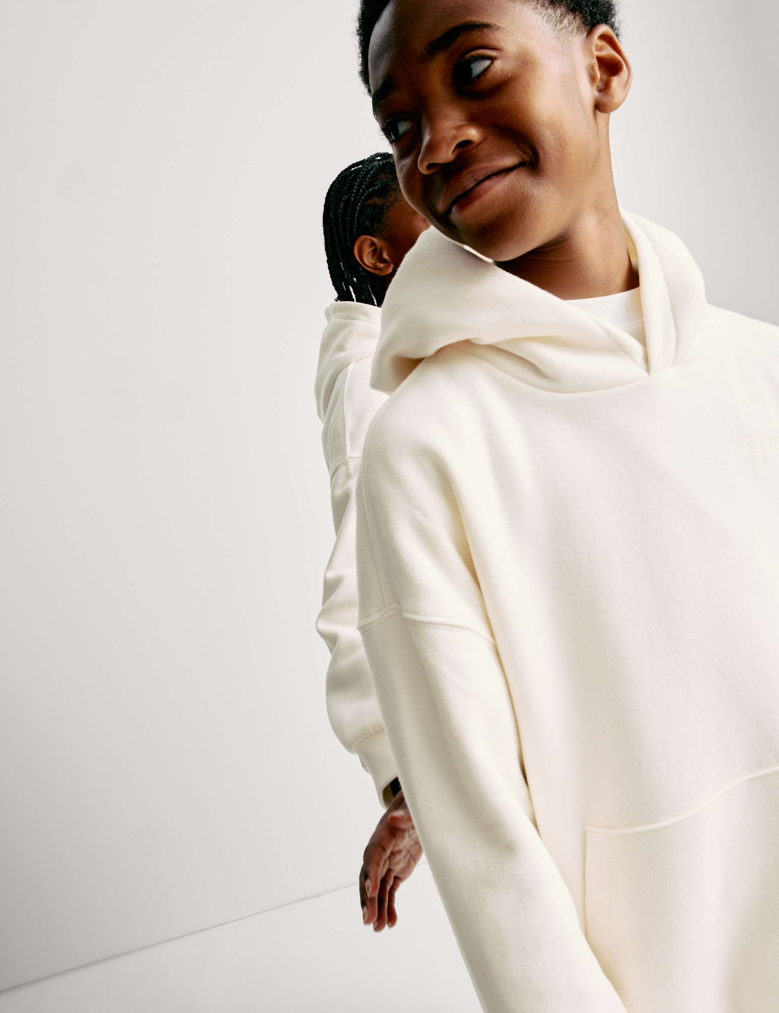 Cotton Rich Hoodie (6-16 Yrs) 3 of 9
