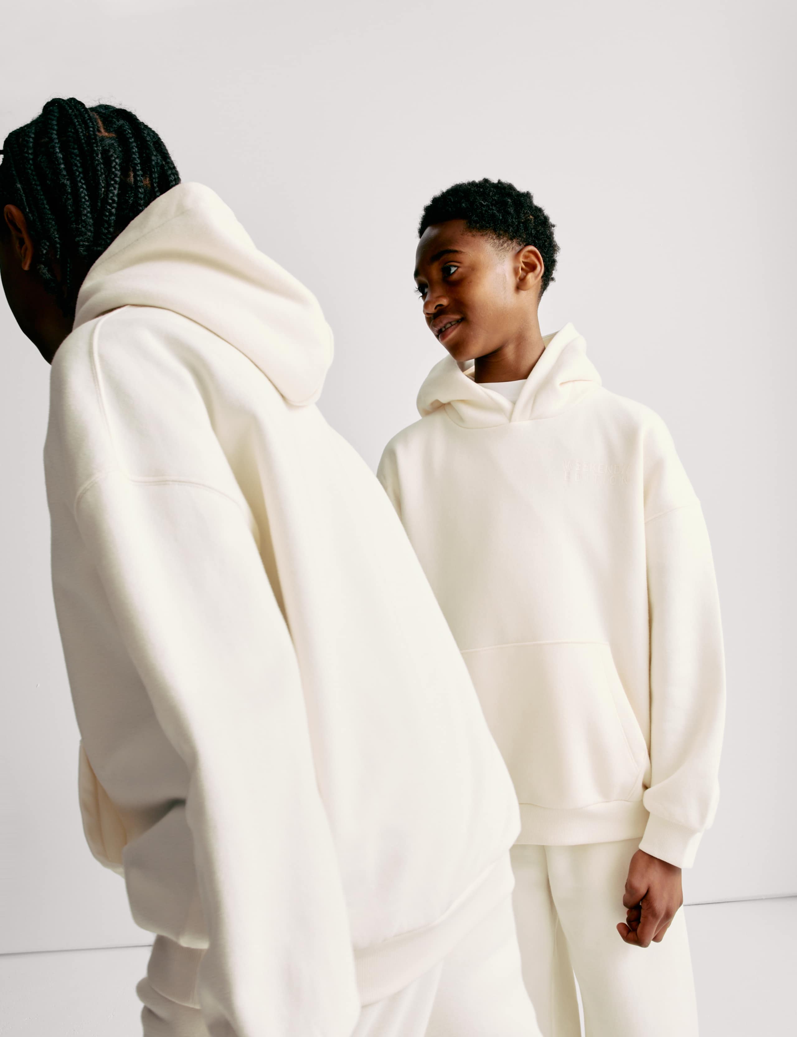 Cotton Rich Hoodie (6-16 Yrs) 5 of 9