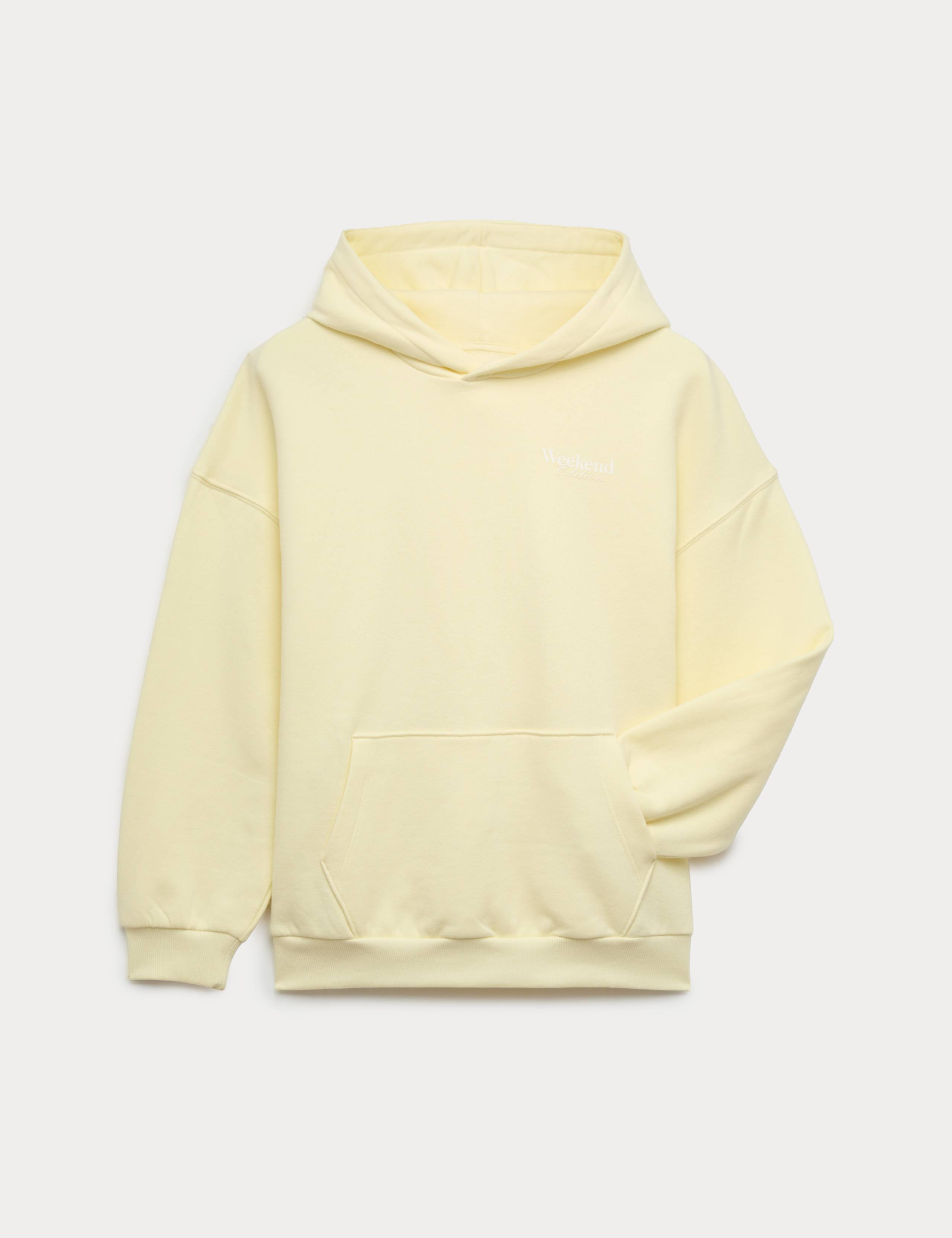 Cotton Rich Hoodie (6-16 Yrs) 1 of 1