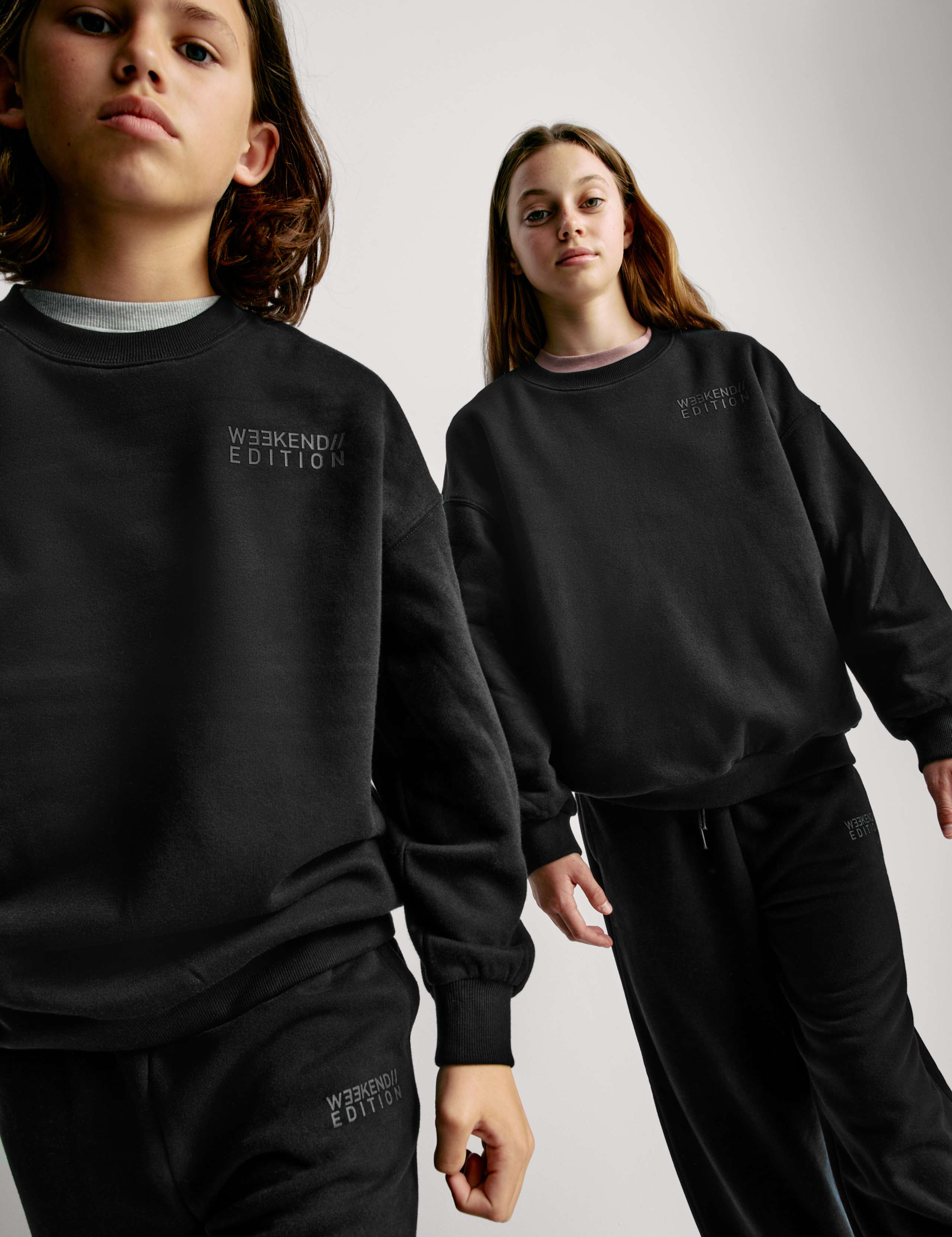 Cotton Rich Sweatshirt (6-16 Yrs) 3 of 8