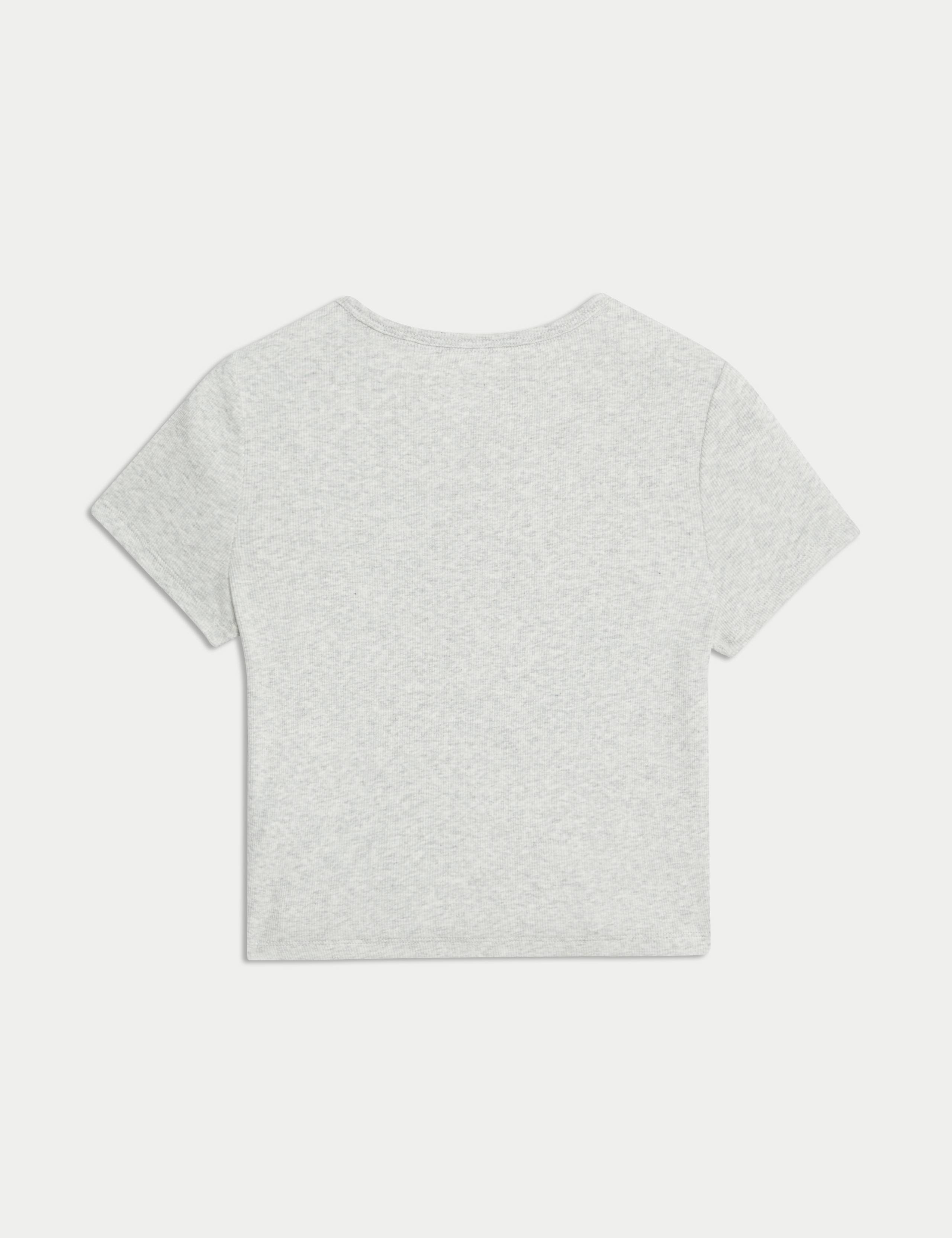 Cotton Rich Slogan T-Shirt (2-16 Yrs) 5 of 5