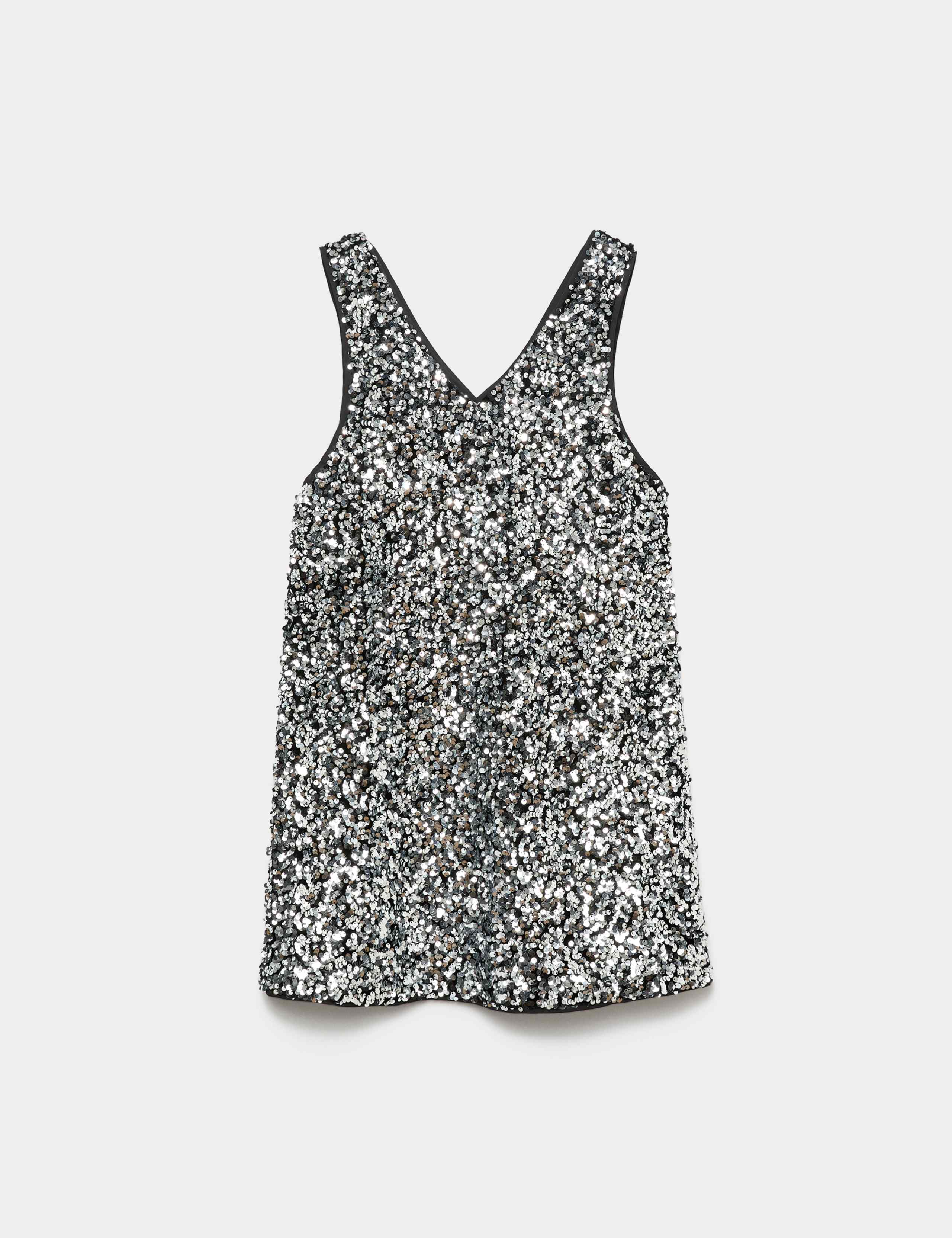 Sequin Dress (6-16 Yrs) 2 of 3