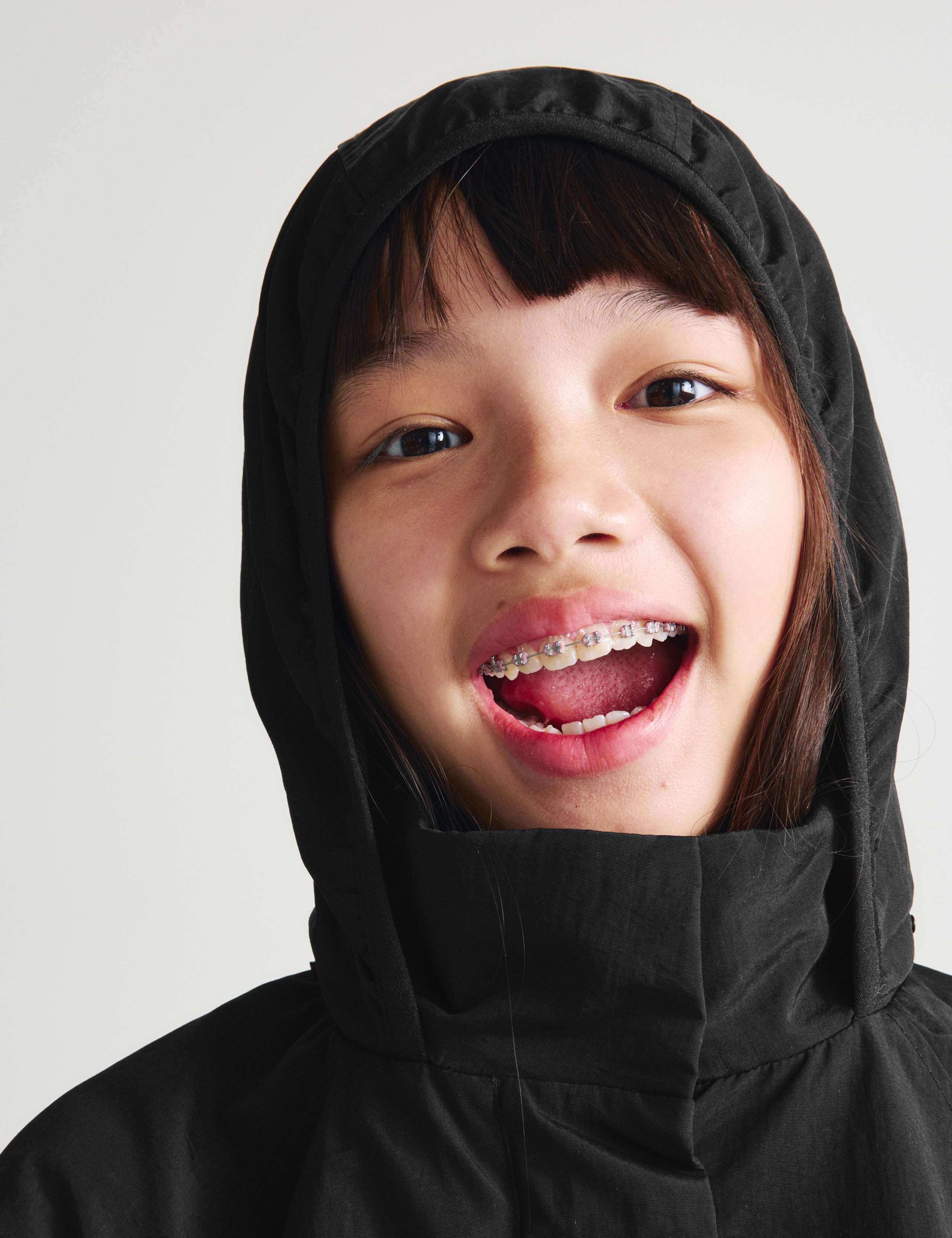 Hooded Jacket (6-16 Yrs) 3 of 10