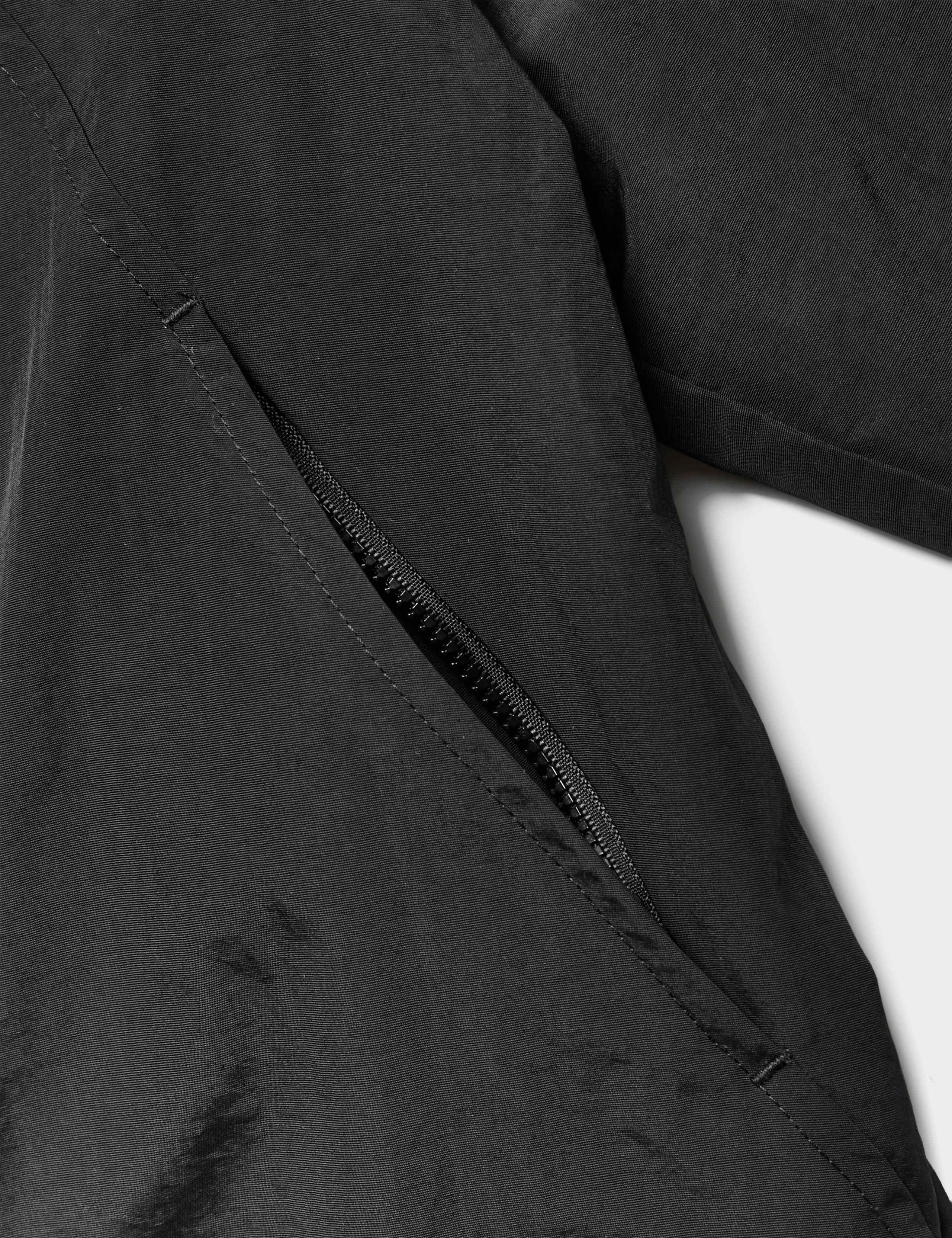 Funnel Neck Nylon Windrunner (6-16 Yrs) 2 of 2