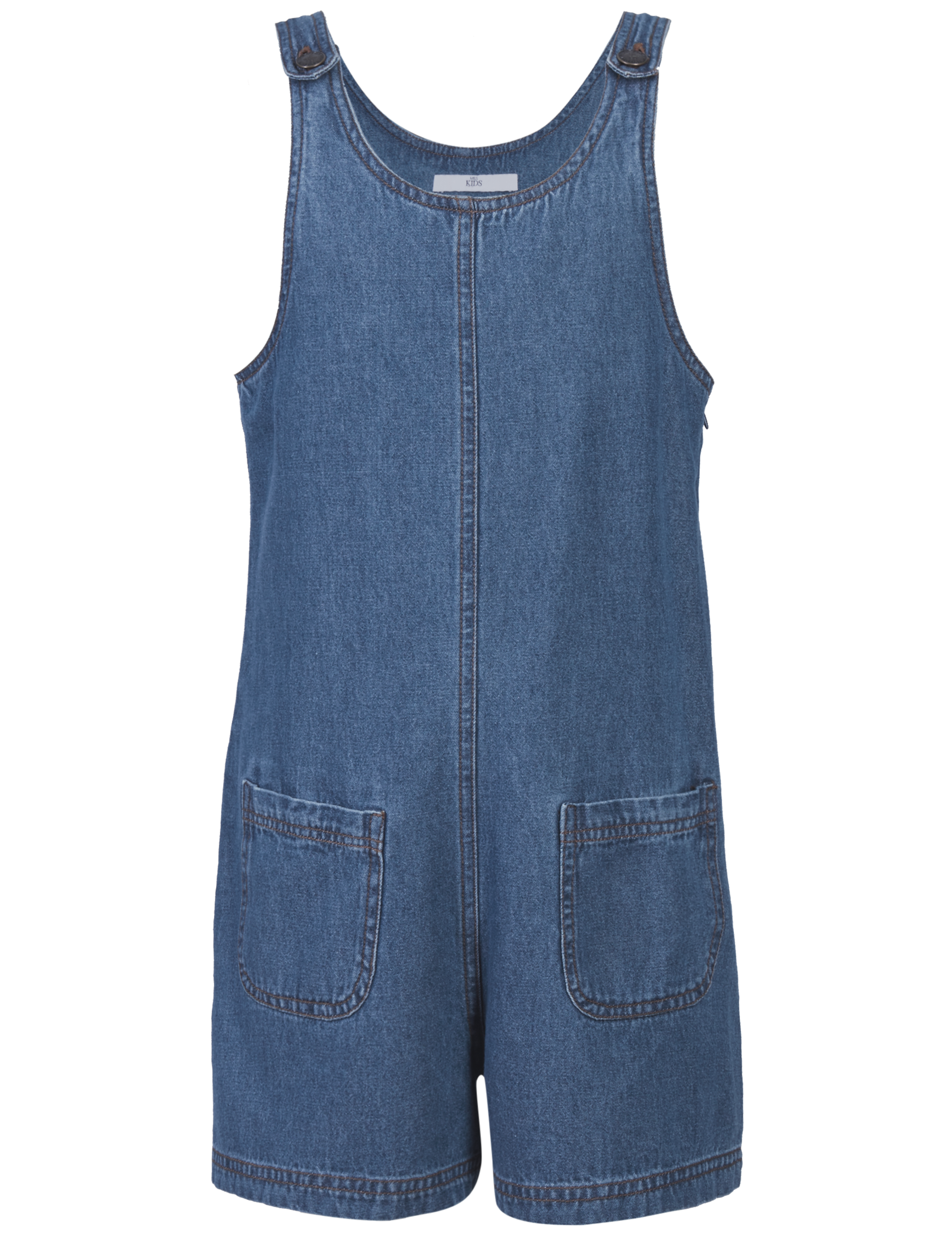 Pure Cotton Playsuit (3-14 Years) 4 of 5