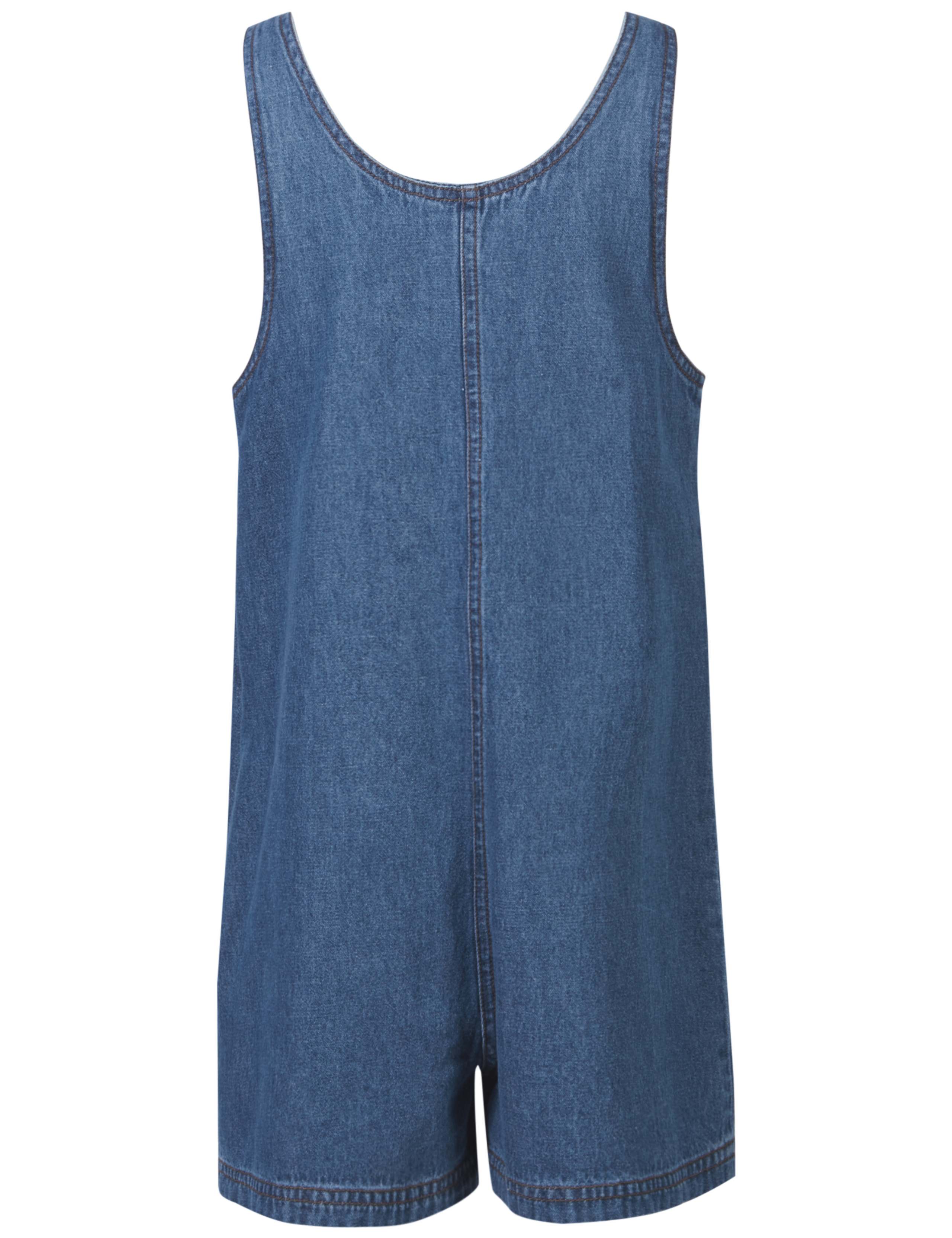 Pure Cotton Playsuit (3-14 Years) 5 of 5