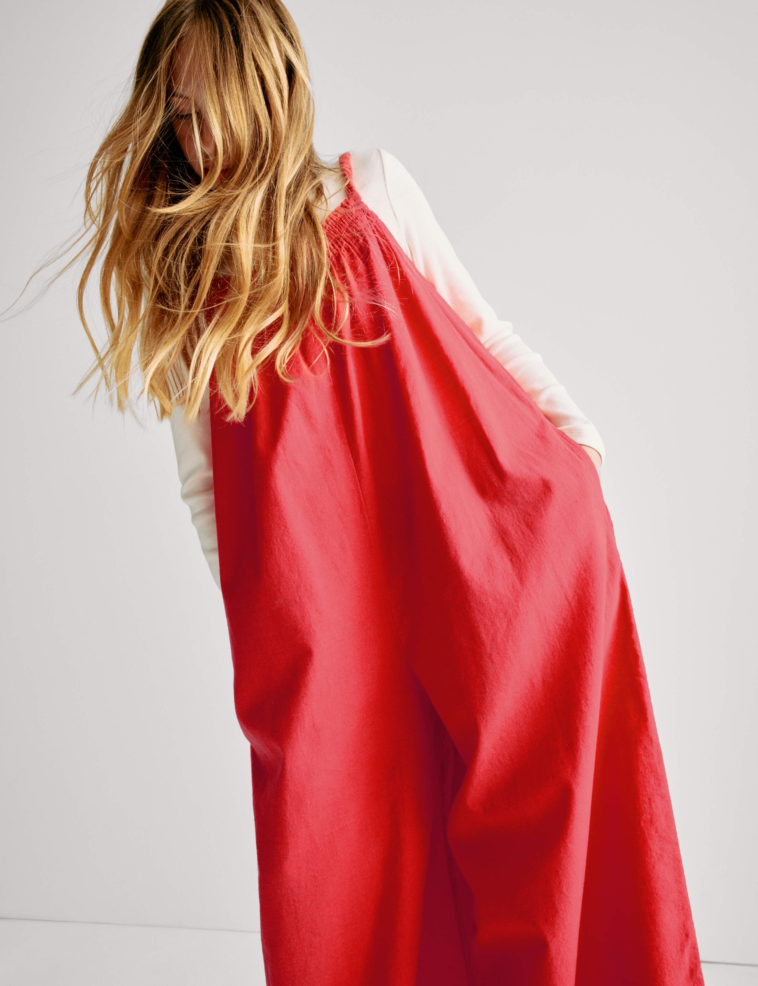 Pure Cotton Jumpsuit (2-16 Yrs) 3 of 6