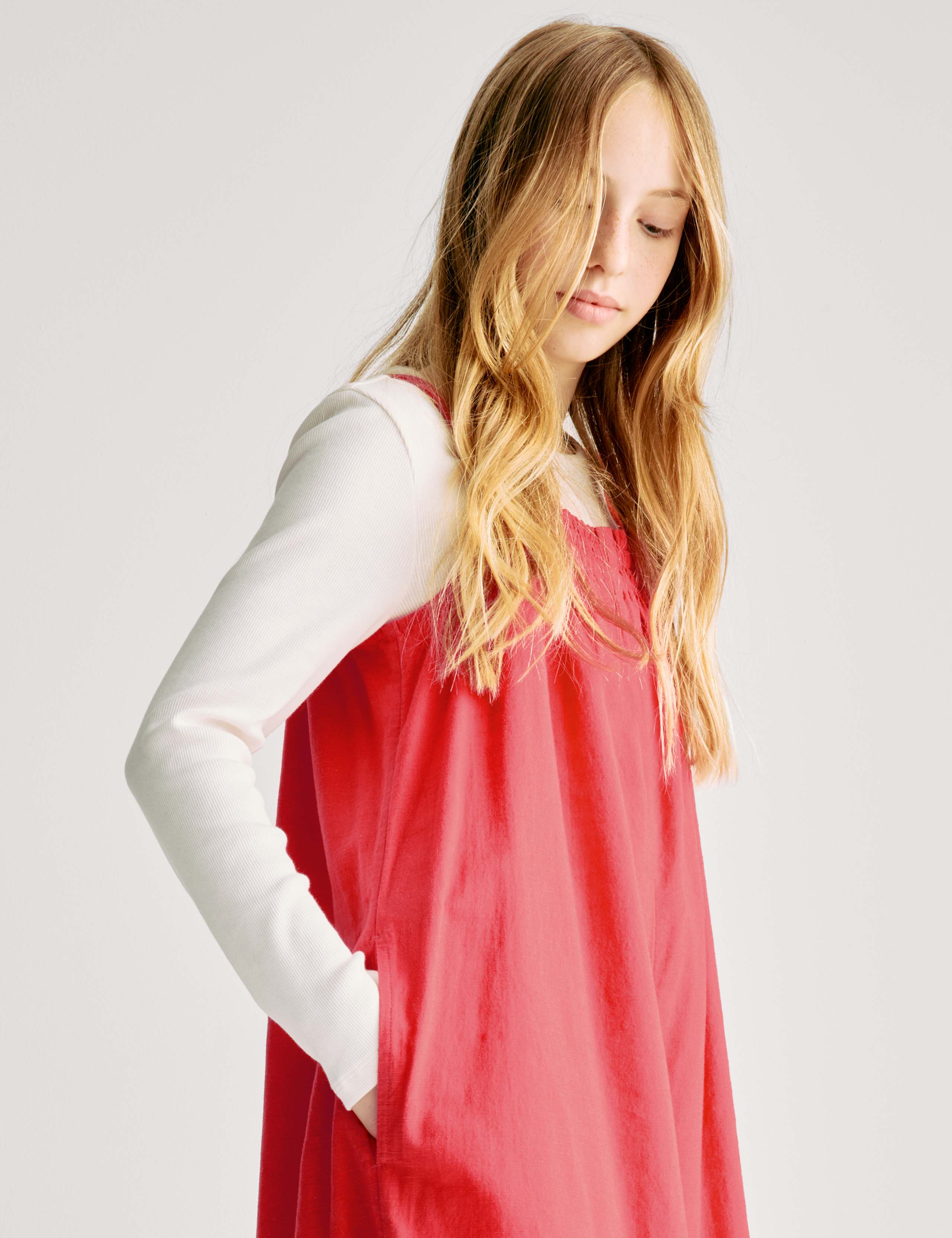 Pure Cotton Jumpsuit (2-16 Yrs) 5 of 6