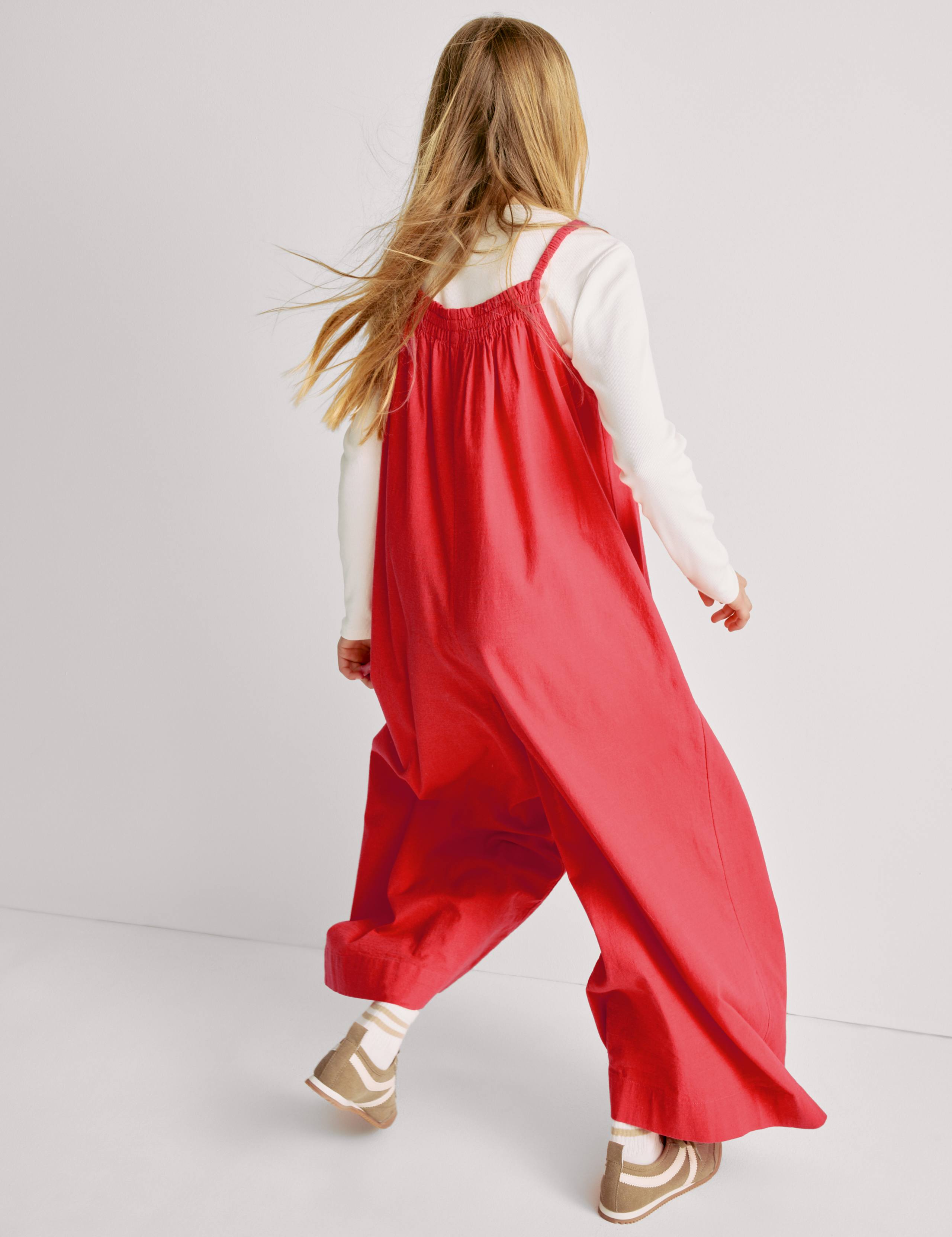 Pure Cotton Jumpsuit (2-16 Yrs) 6 of 6