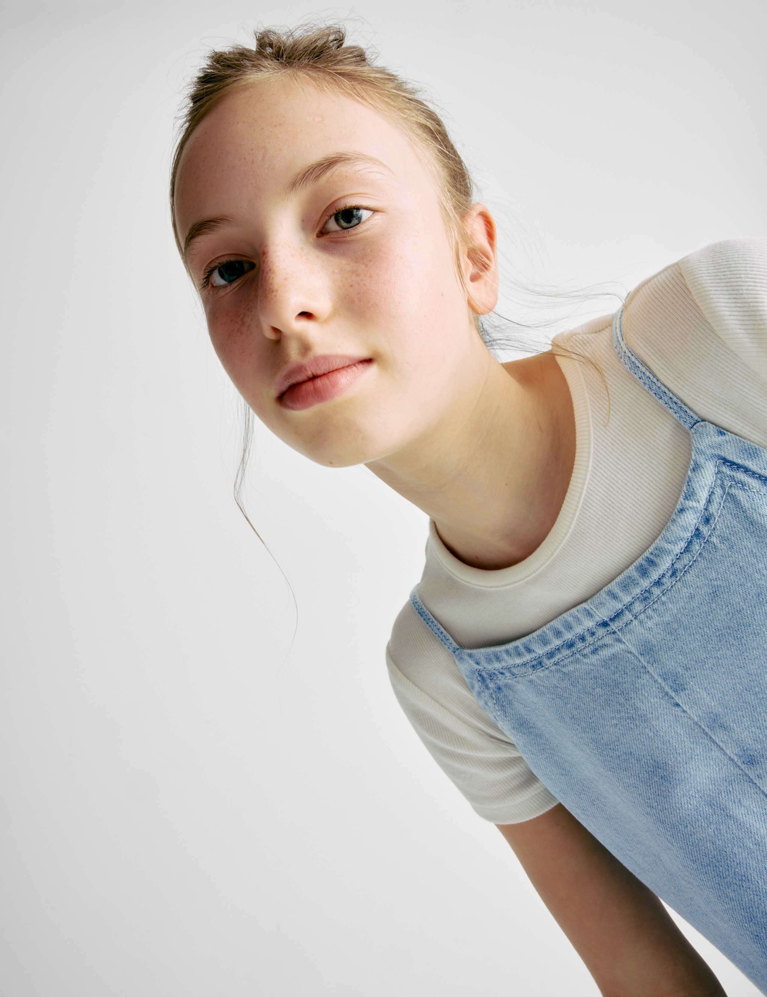 Pure Cotton Wide Leg Jumpsuit (6-16 Yrs) 6 of 7
