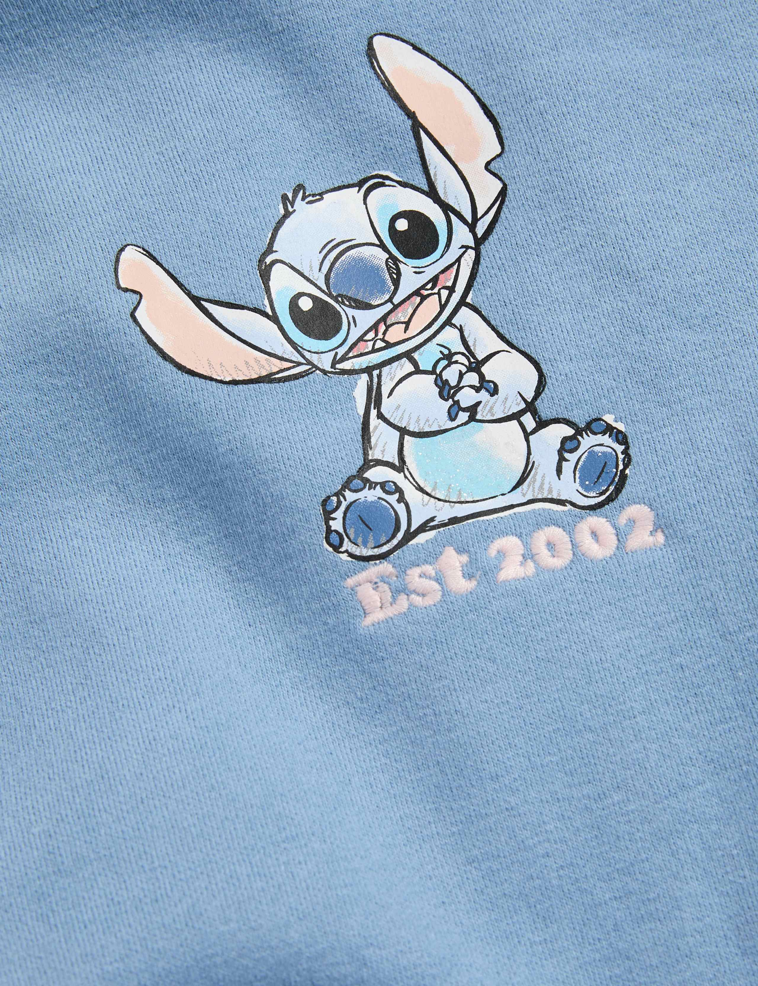 Cotton Rich Lilo & Stitch™ Pyjamas (6-16 Yrs) 2 of 2