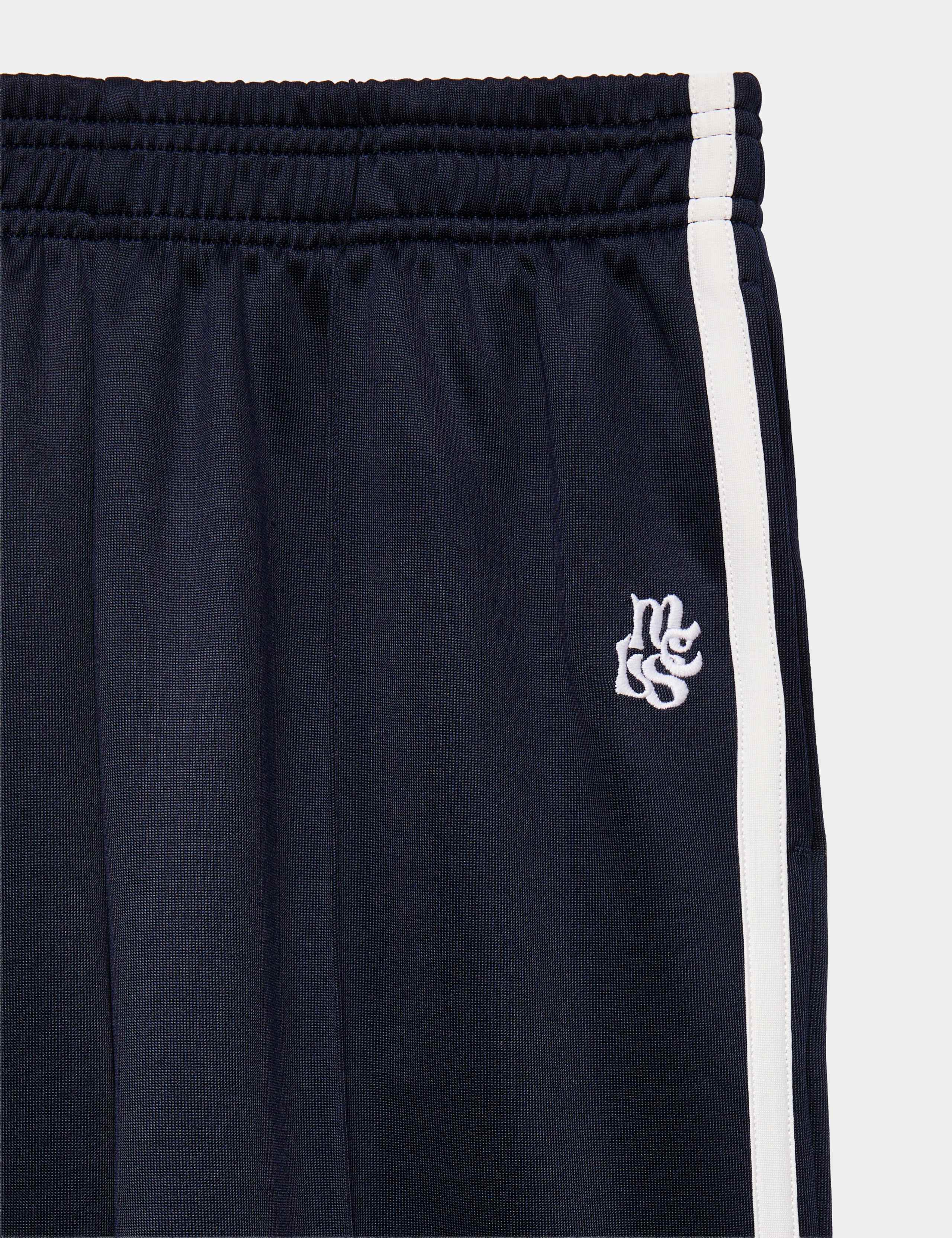 Embroidered Wide Leg Joggers (6-16 Yrs) 2 of 2