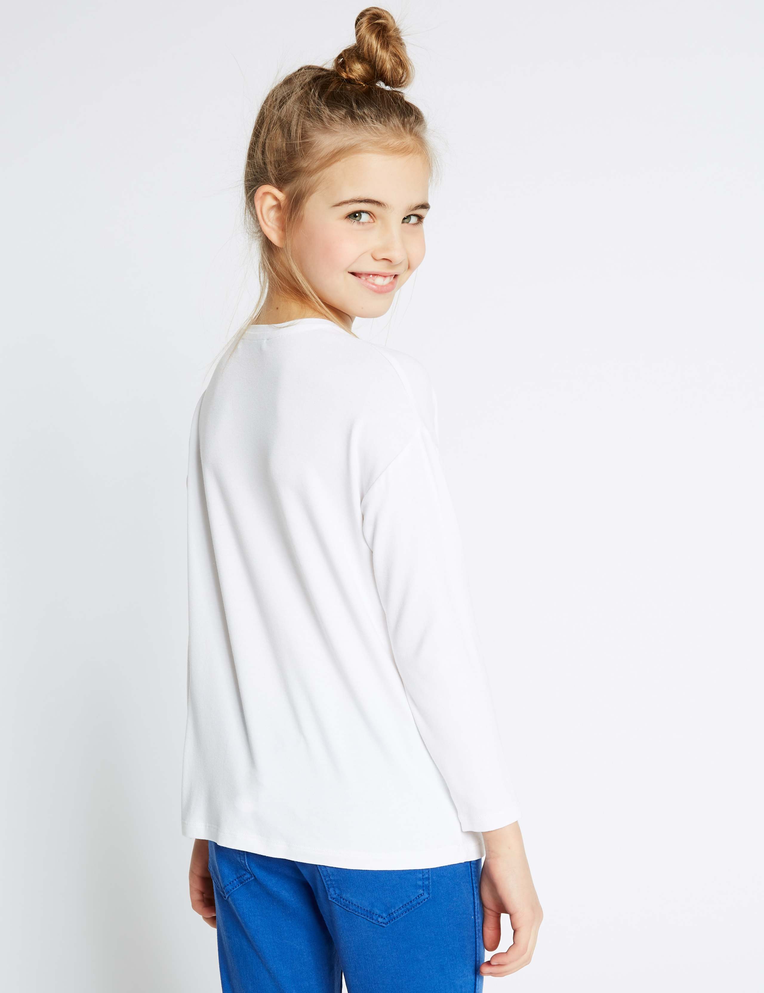 StayNEW™ Love Top (3-16 Years) 3 of 3